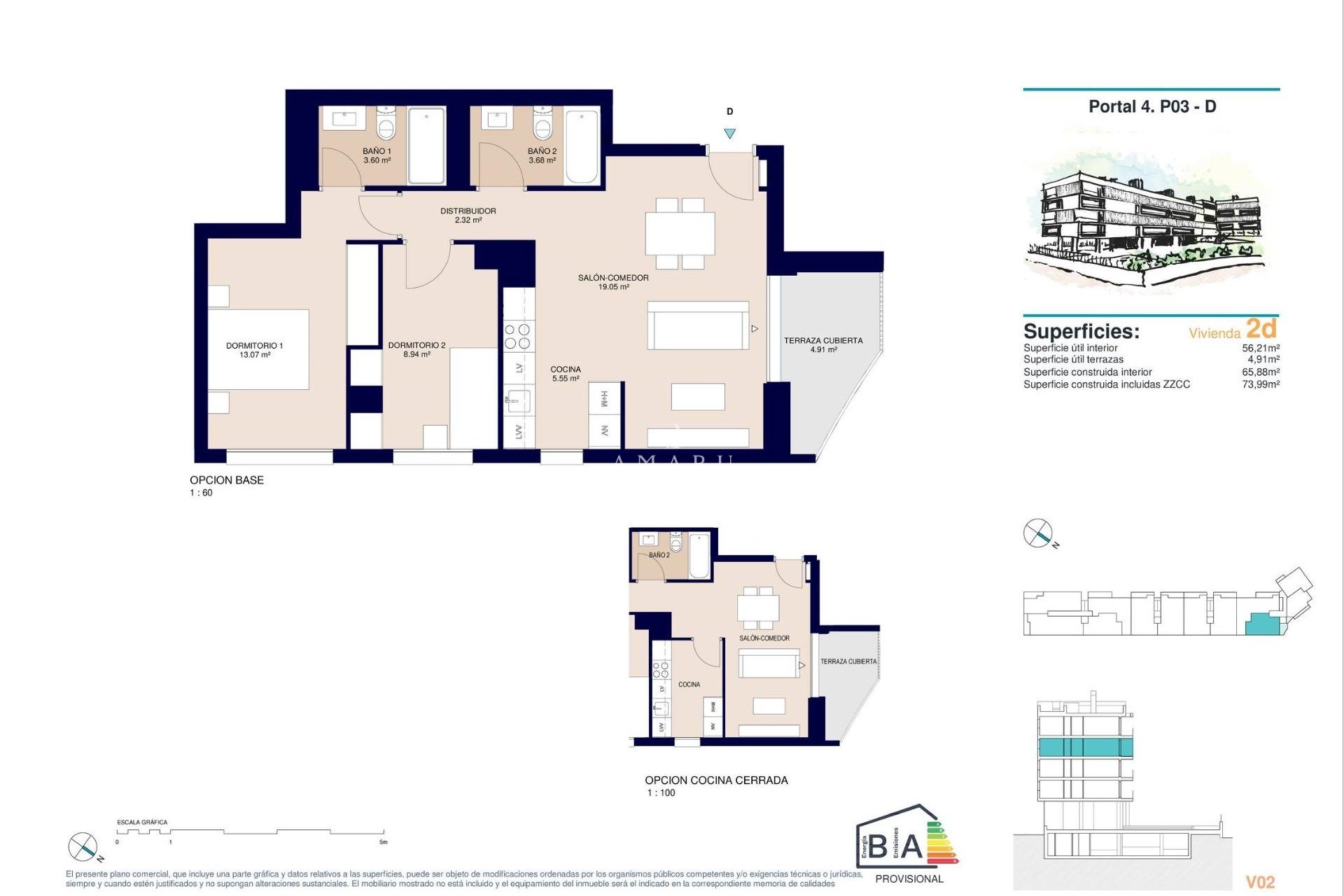 Nieuwbouw Woningen - Apartment -
Alicante - San Agustín-PAU 2