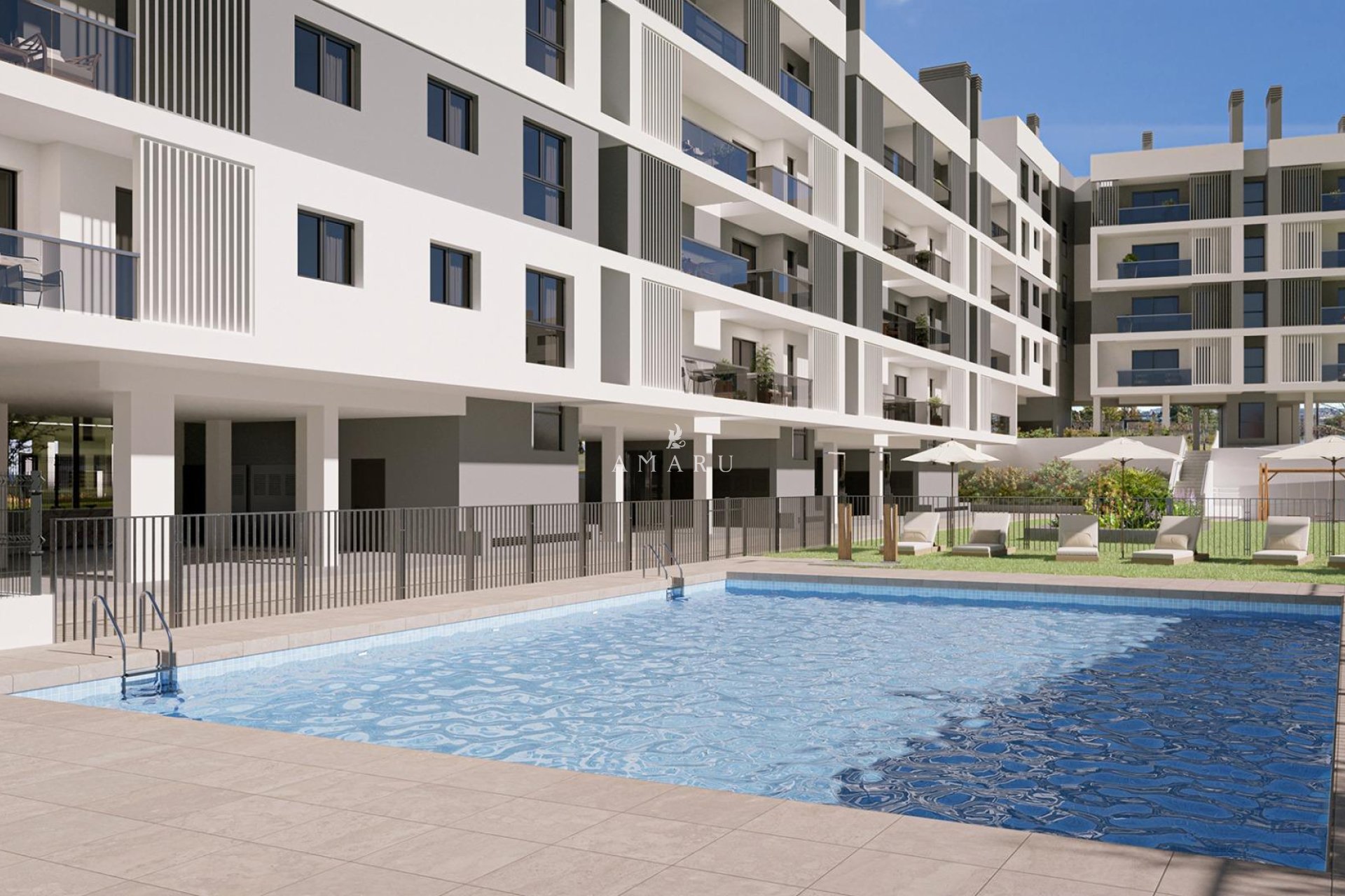 Nieuwbouw Woningen - Apartment -
Alicante - San Agustín-PAU 2