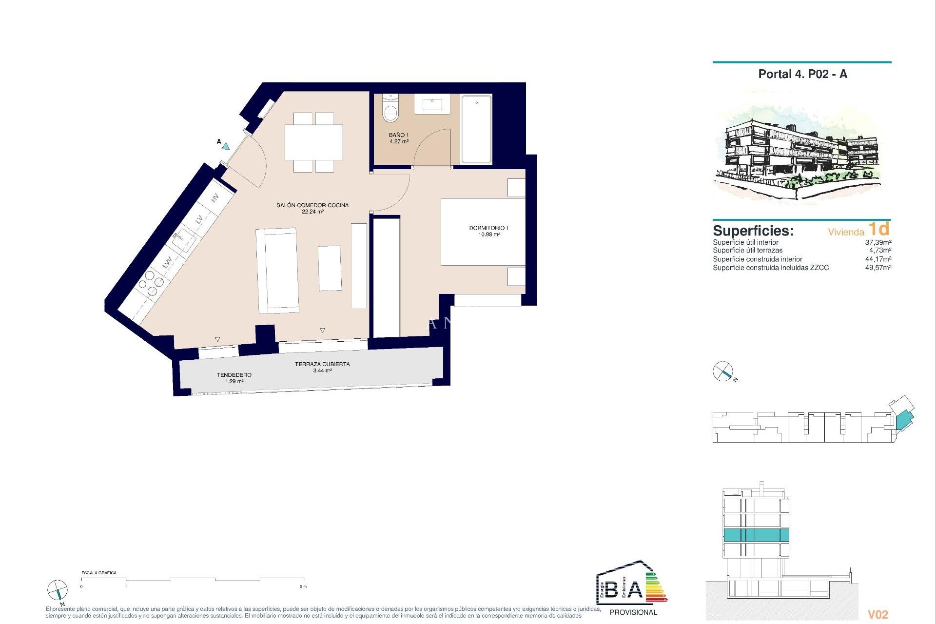 Nieuwbouw Woningen - Apartment -
Alicante - San Agustín-PAU 2