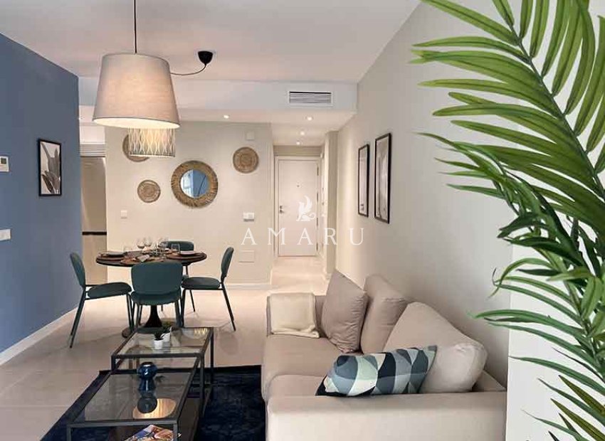 Nieuwbouw Woningen - Apartment -
Almayate