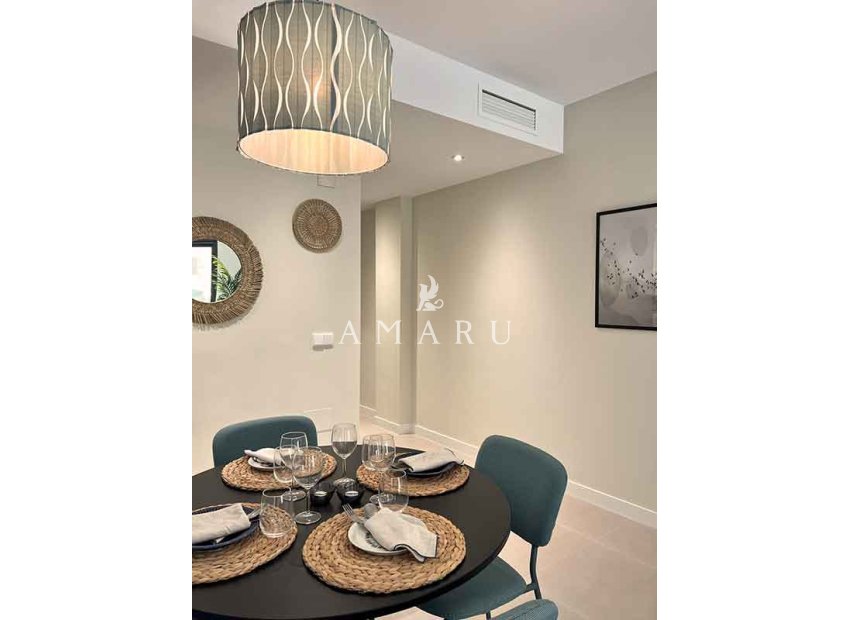 Nieuwbouw Woningen - Apartment -
Almayate