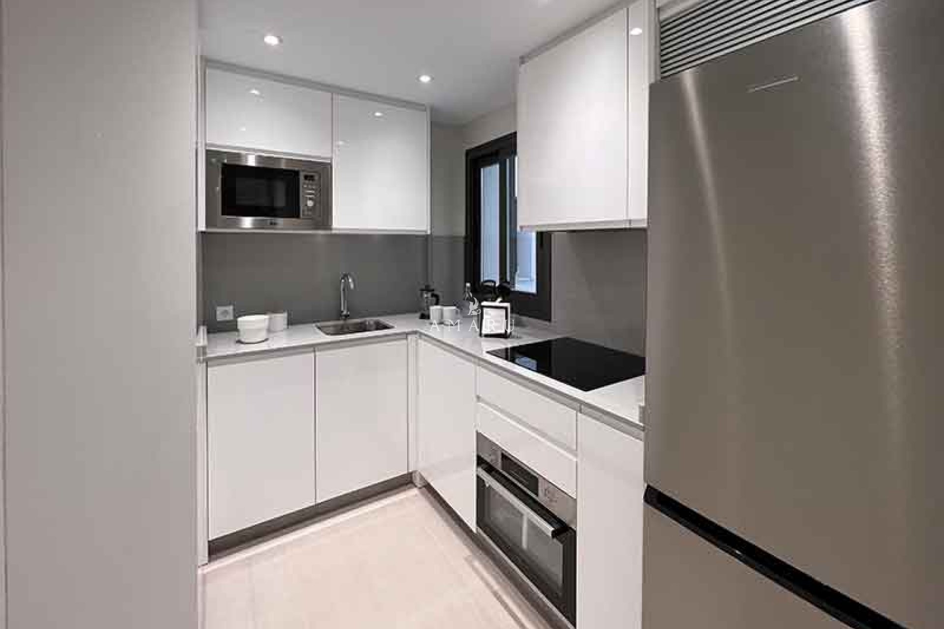 Nieuwbouw Woningen - Apartment -
Almayate