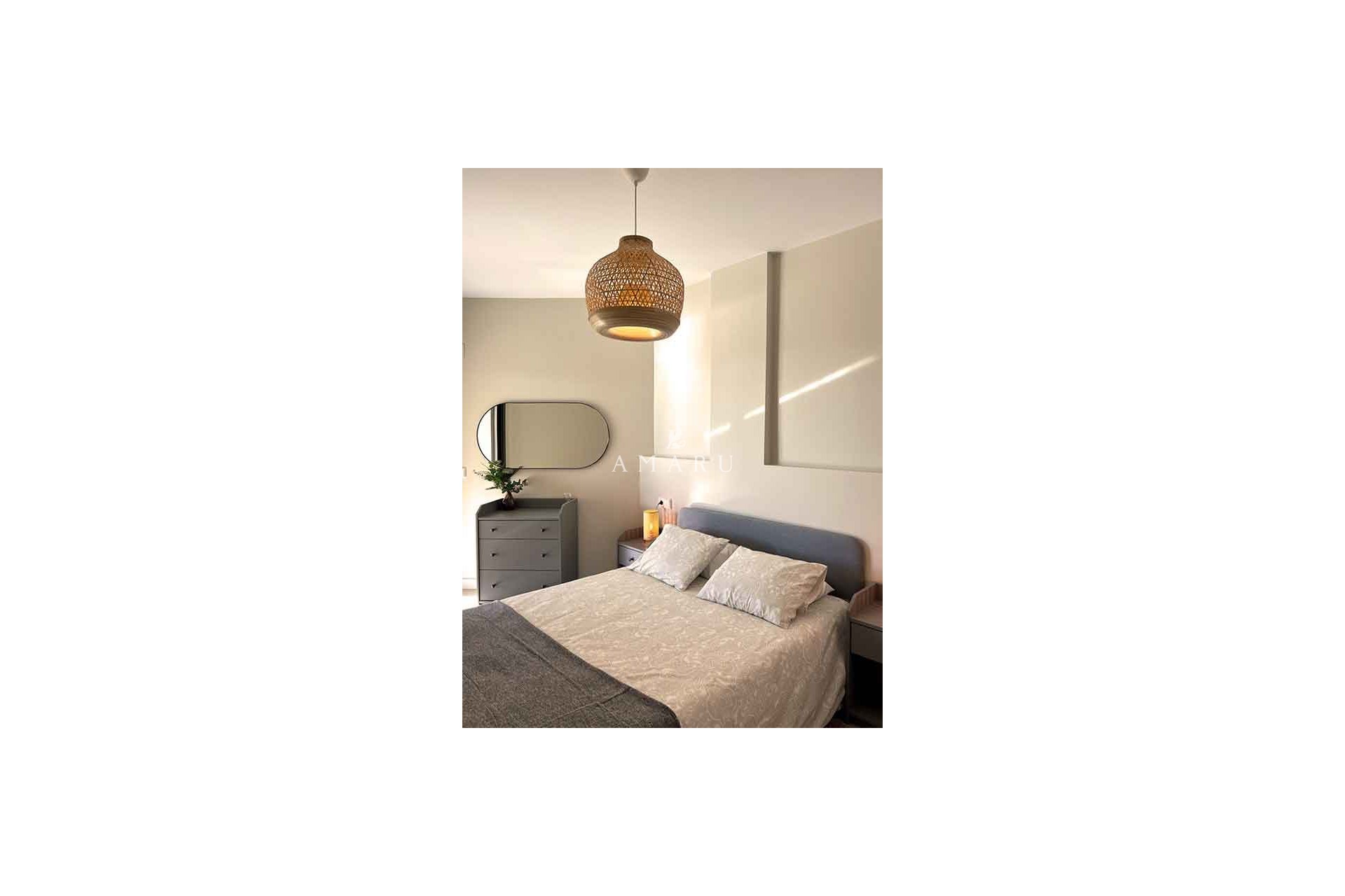 Nieuwbouw Woningen - Apartment -
Almayate