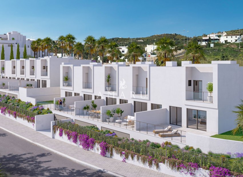 Nieuwbouw Woningen - Apartment -
Almuñecar - Almuñécar