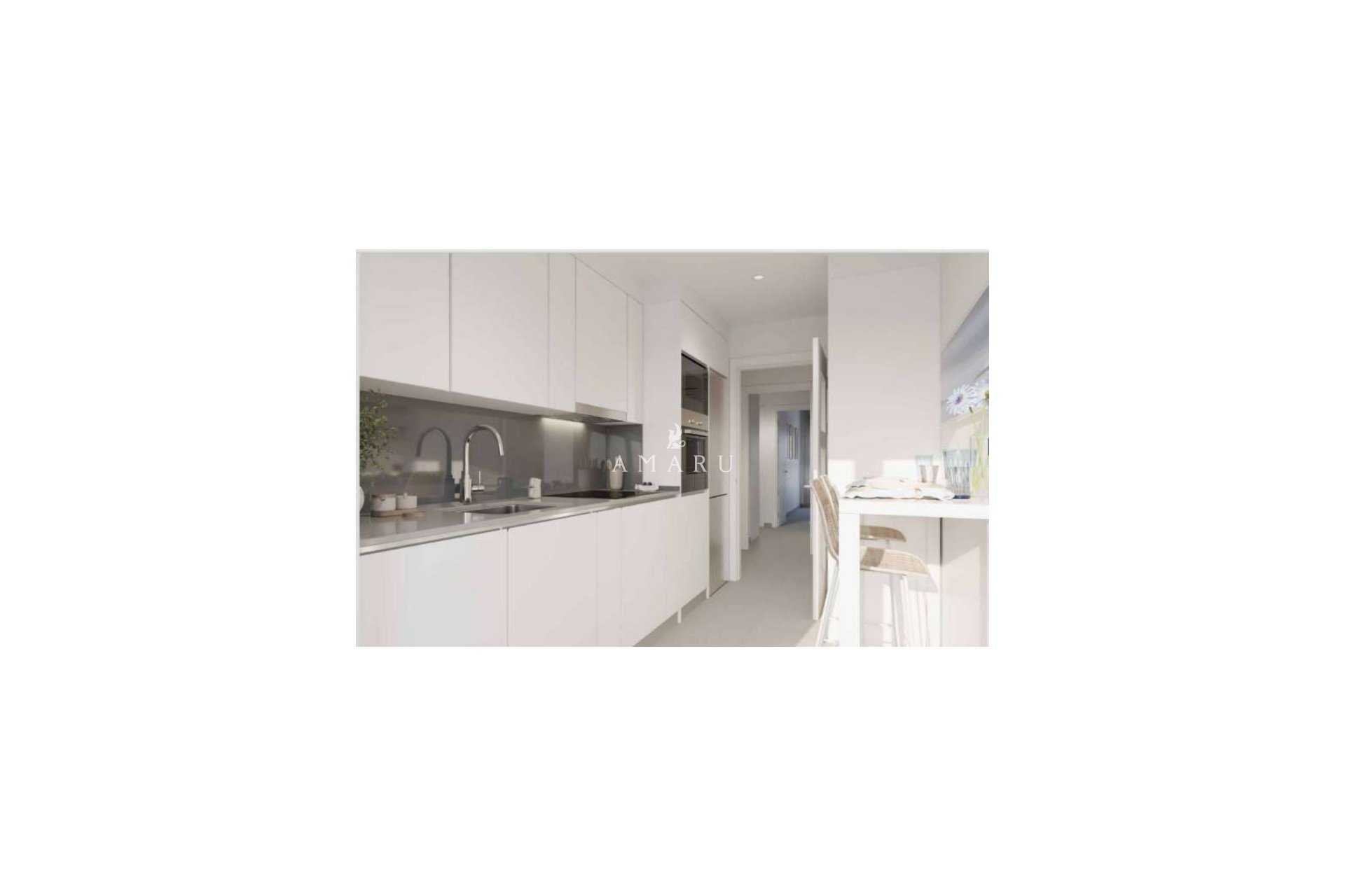 Nieuwbouw Woningen - Apartment -
Almuñecar - Almuñécar
