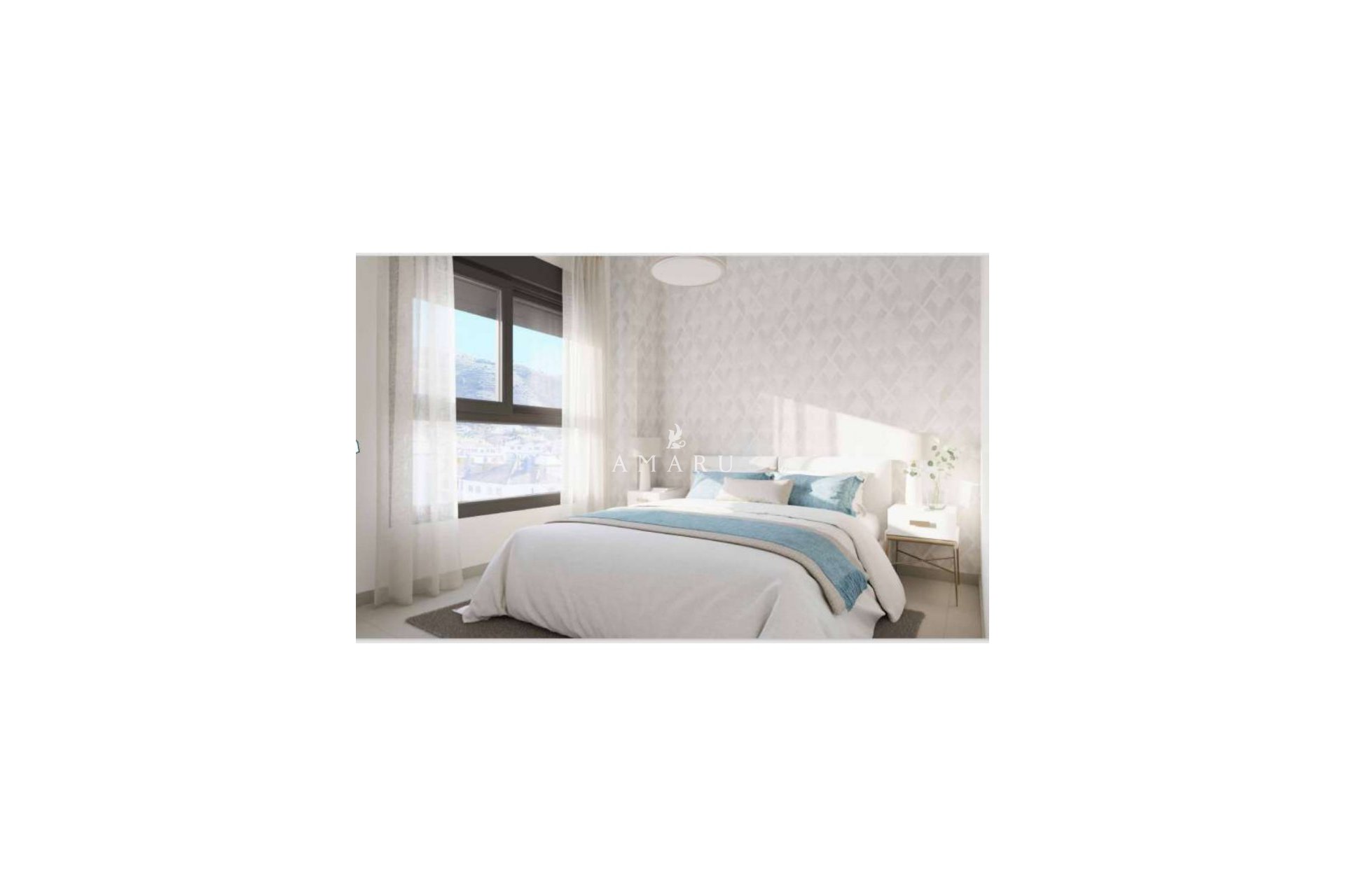 Nieuwbouw Woningen - Apartment -
Almuñecar - Almuñécar