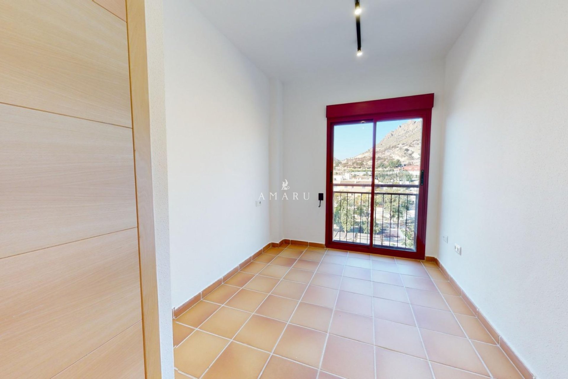 Nieuwbouw Woningen - Apartment -
Archena - Villanueva del Rio Segura