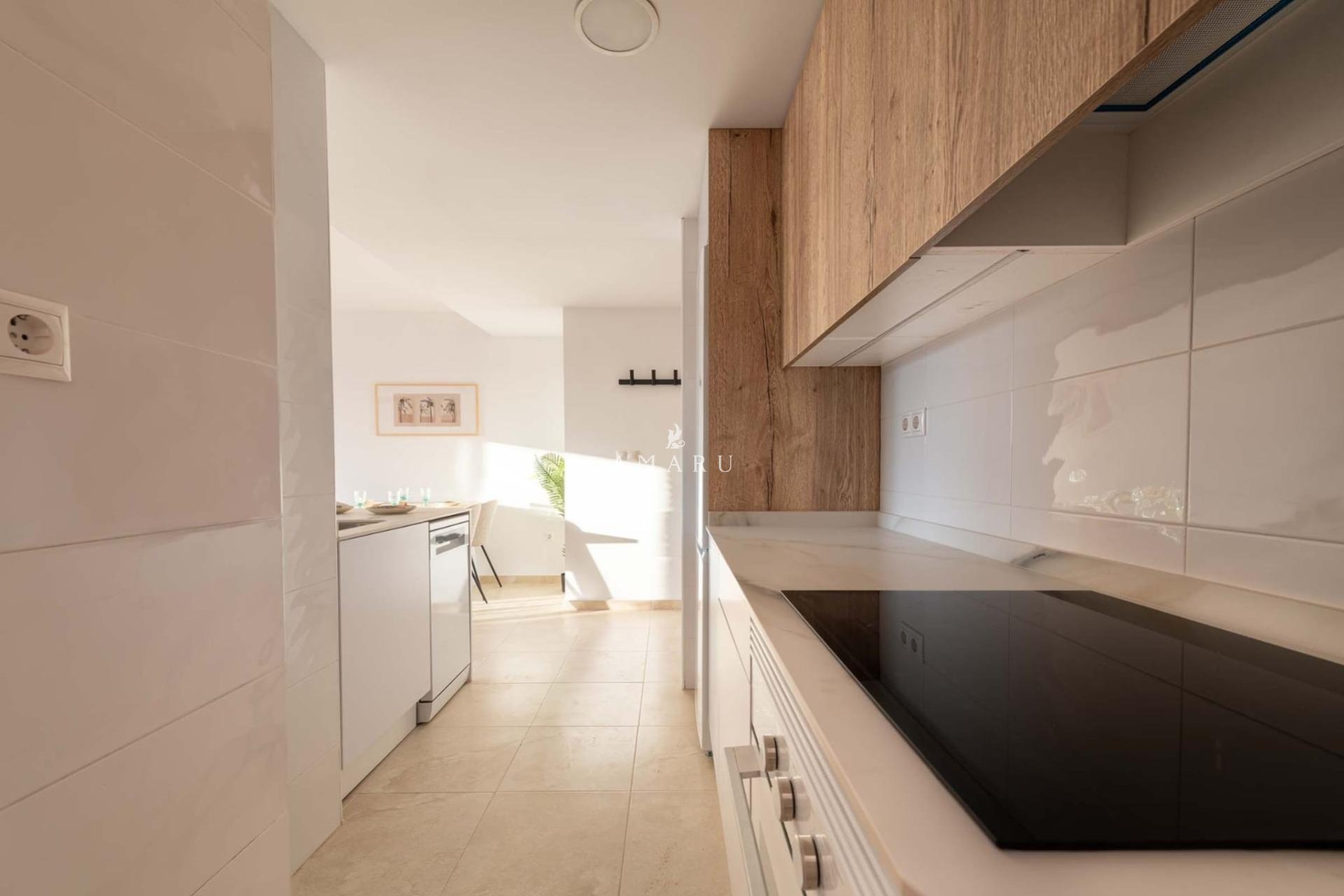 Nieuwbouw Woningen - Apartment -
Avileses - pueblo