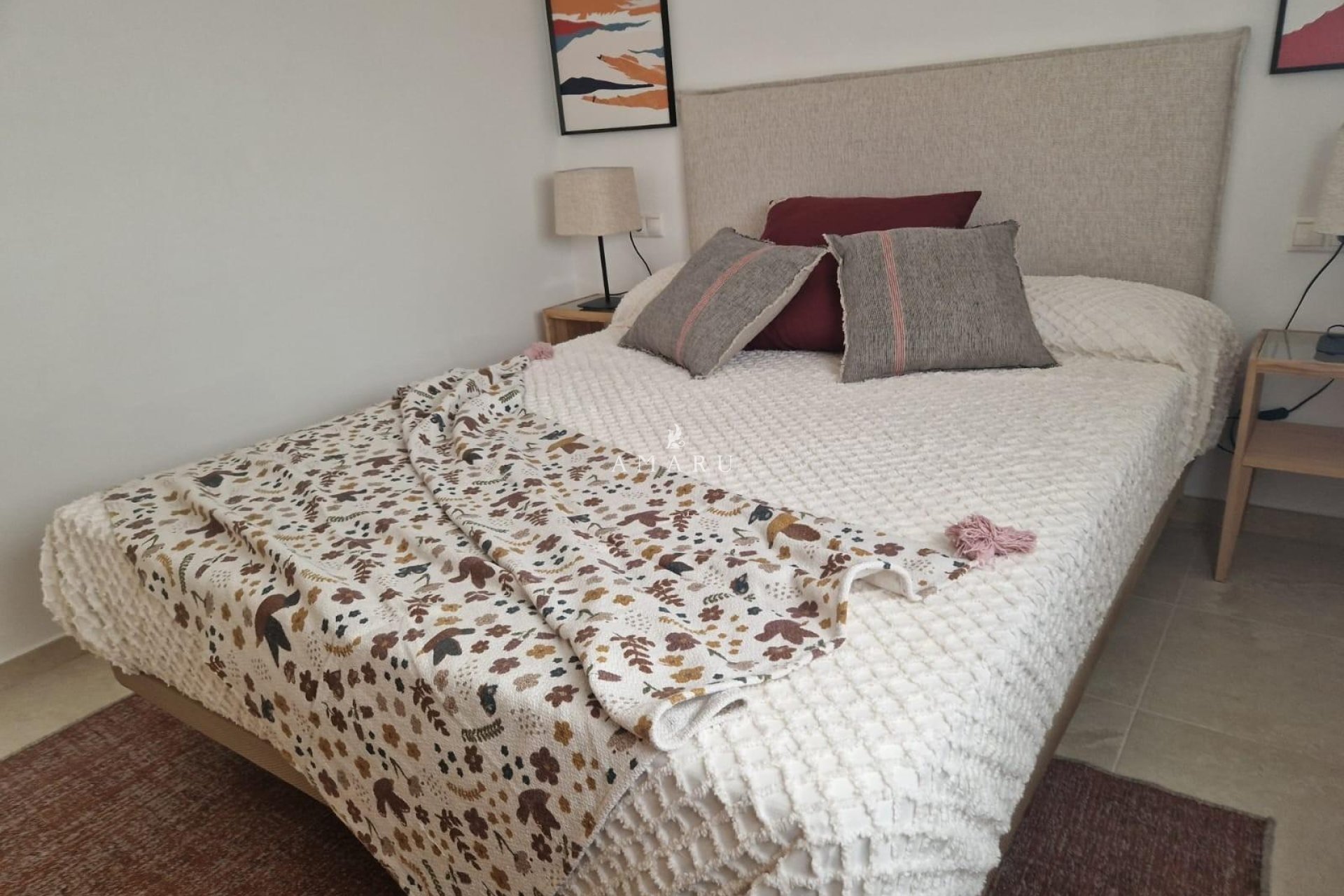 Nieuwbouw Woningen - Apartment -
Avileses - pueblo