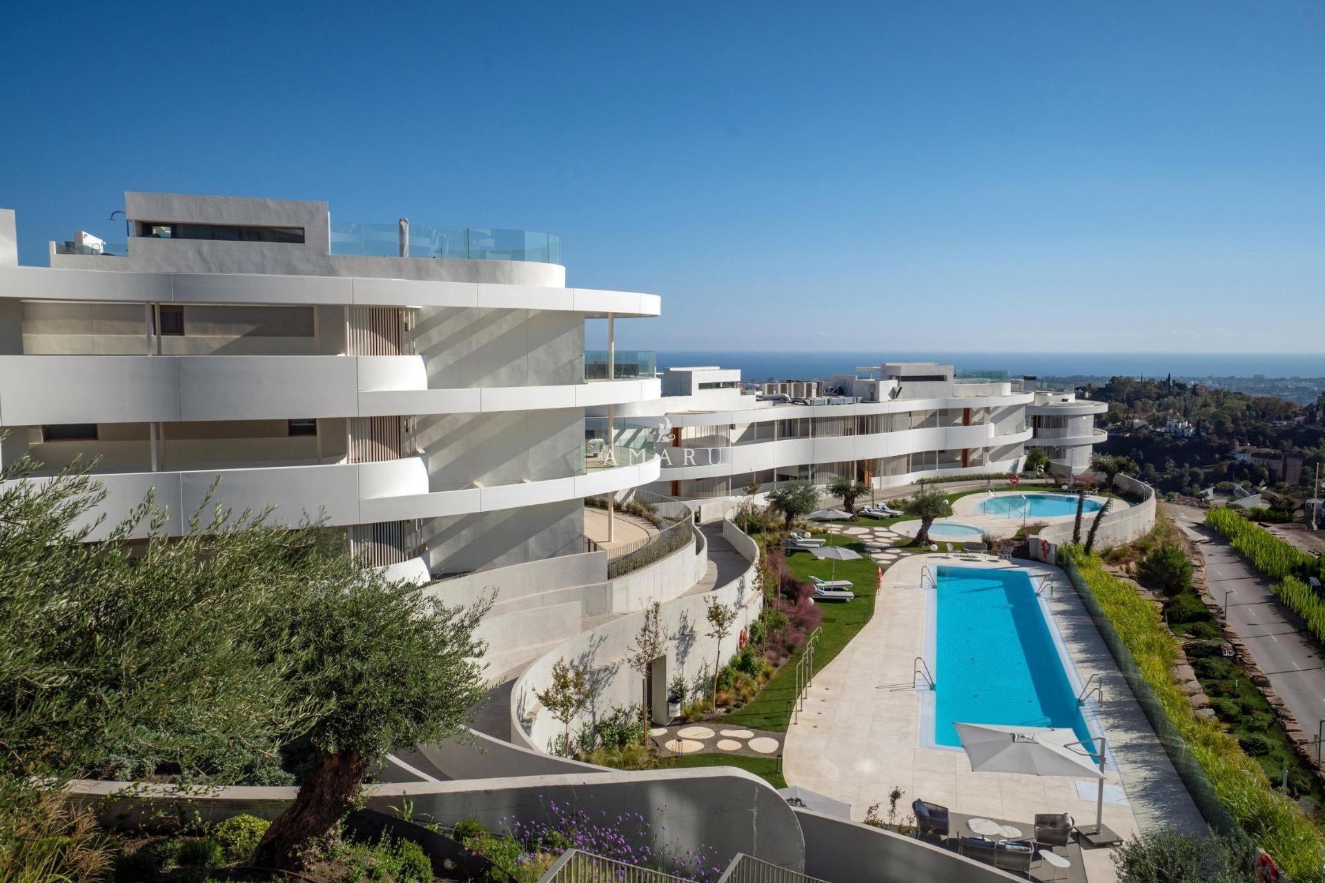 Nieuwbouw Woningen - Apartment -
Benahavís - Las Colinas de Marbella