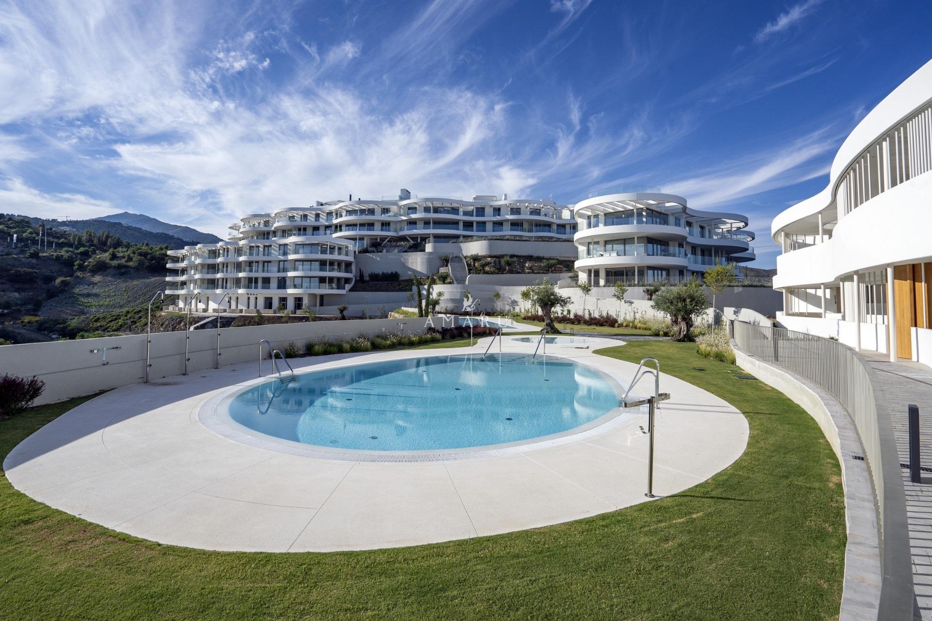 Nieuwbouw Woningen - Apartment -
Benahavís - Las Colinas de Marbella