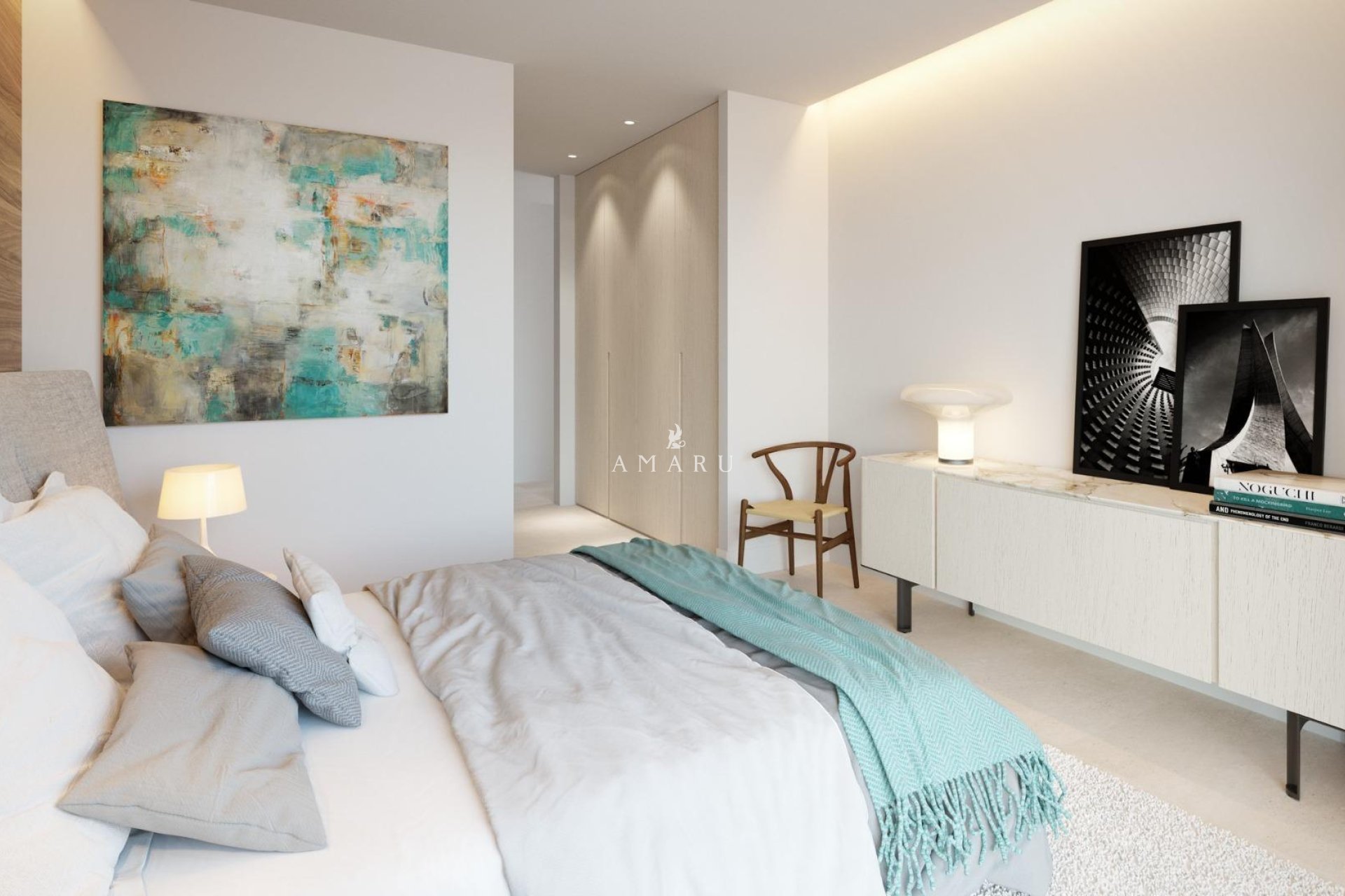 Nieuwbouw Woningen - Apartment -
Benahavís - Las Colinas de Marbella