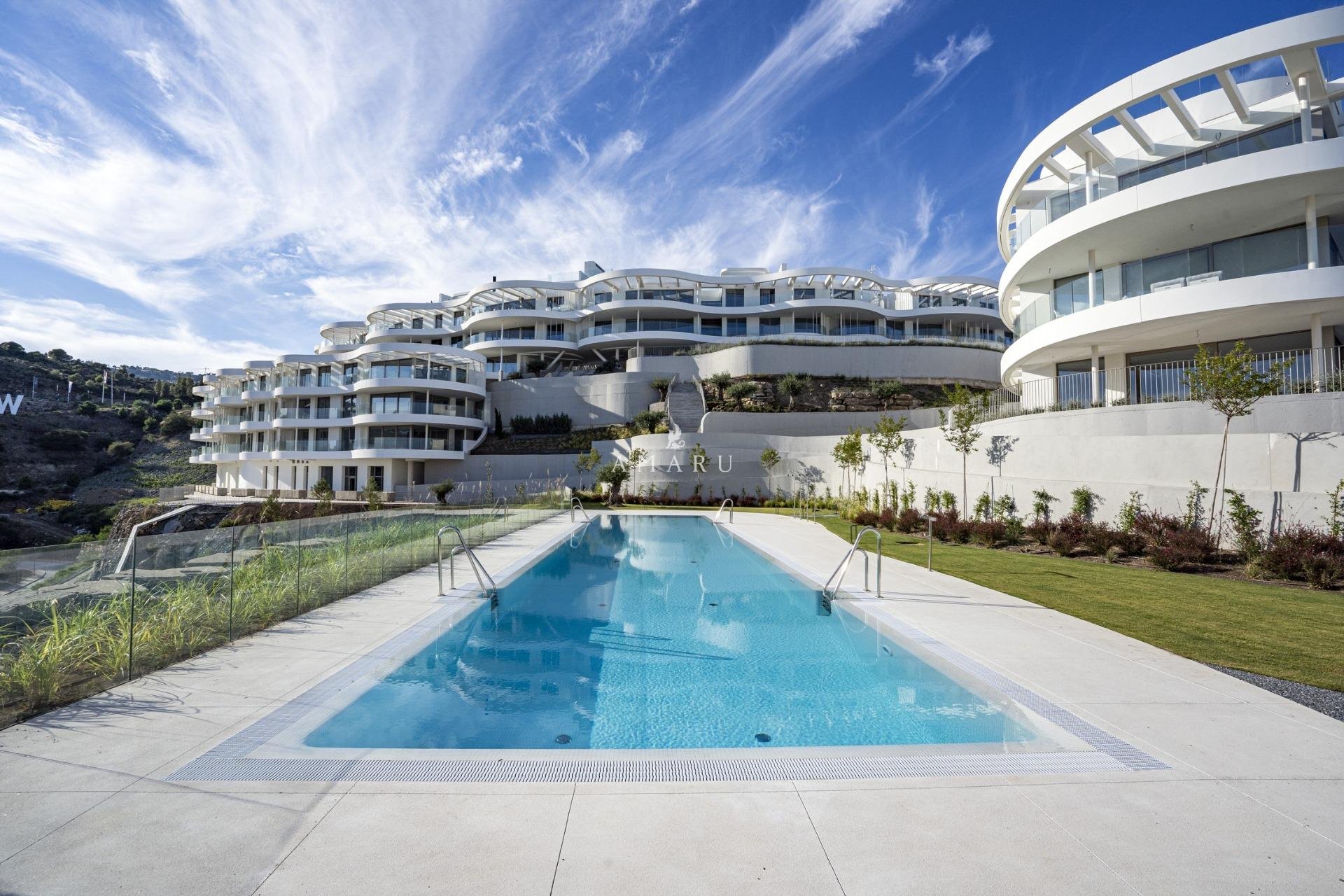 Nieuwbouw Woningen - Apartment -
Benahavís - Las Colinas de Marbella