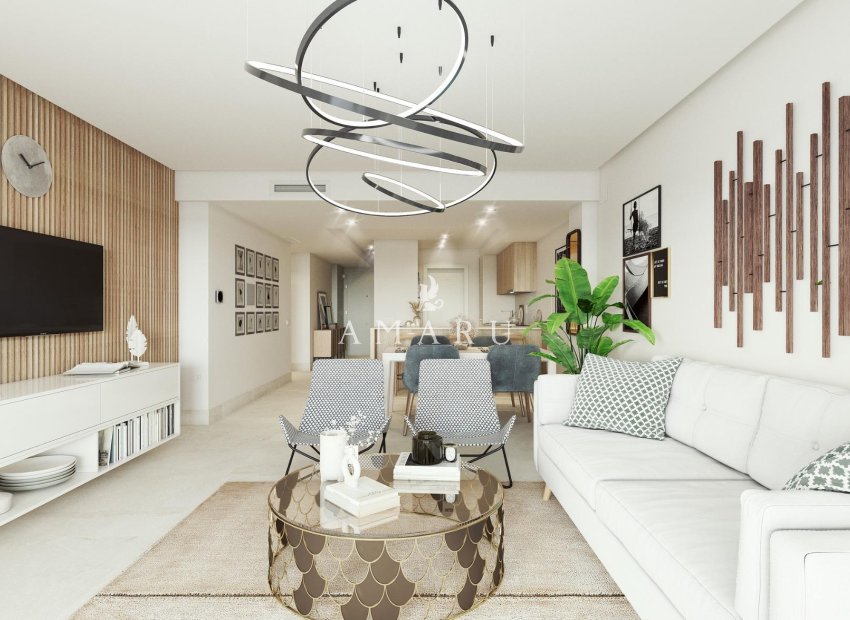 Nieuwbouw Woningen - Apartment -
Benahavís - Urb. Los Jaralillos