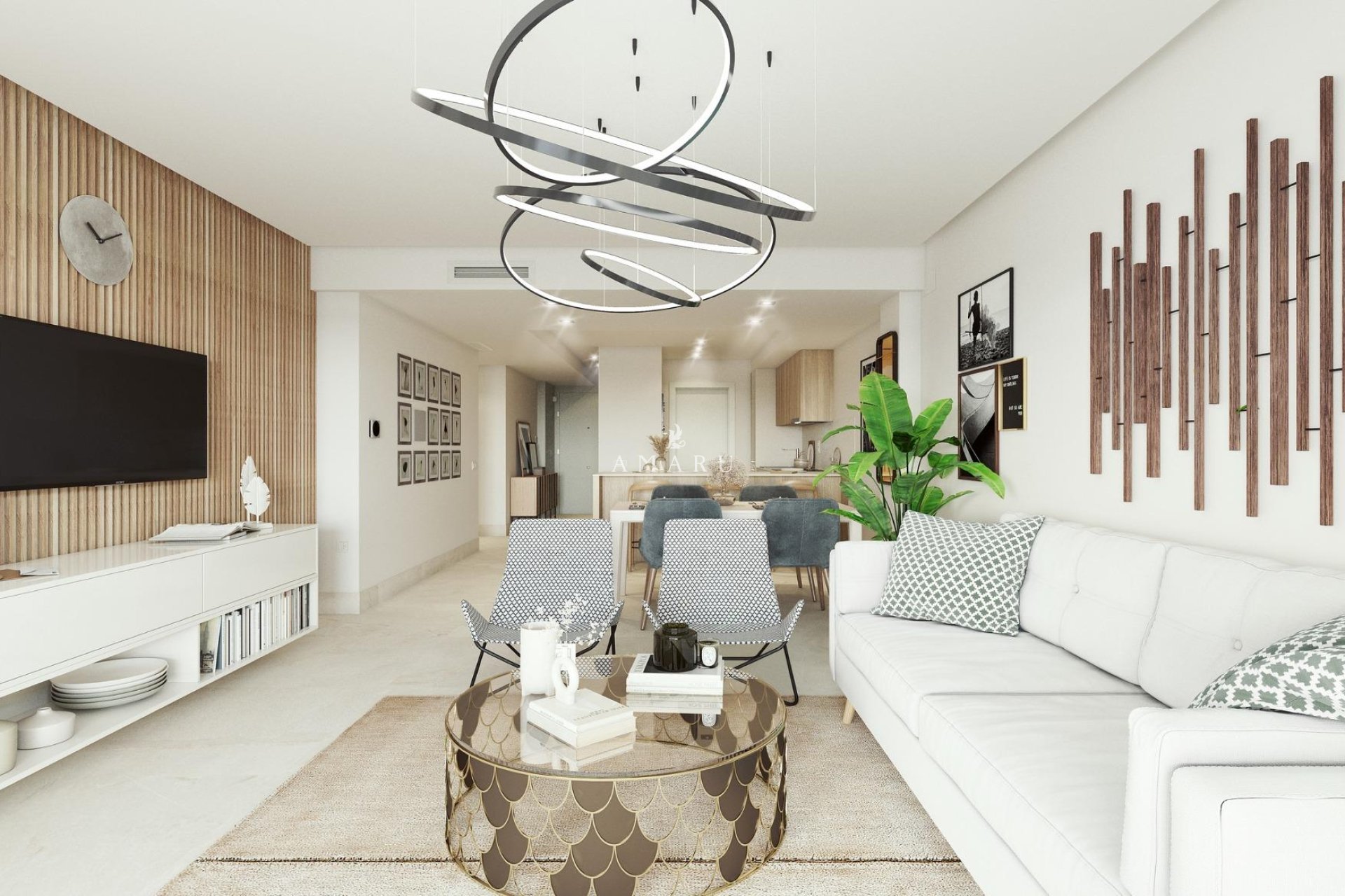 Nieuwbouw Woningen - Apartment -
Benahavís - Urb. Los Jaralillos