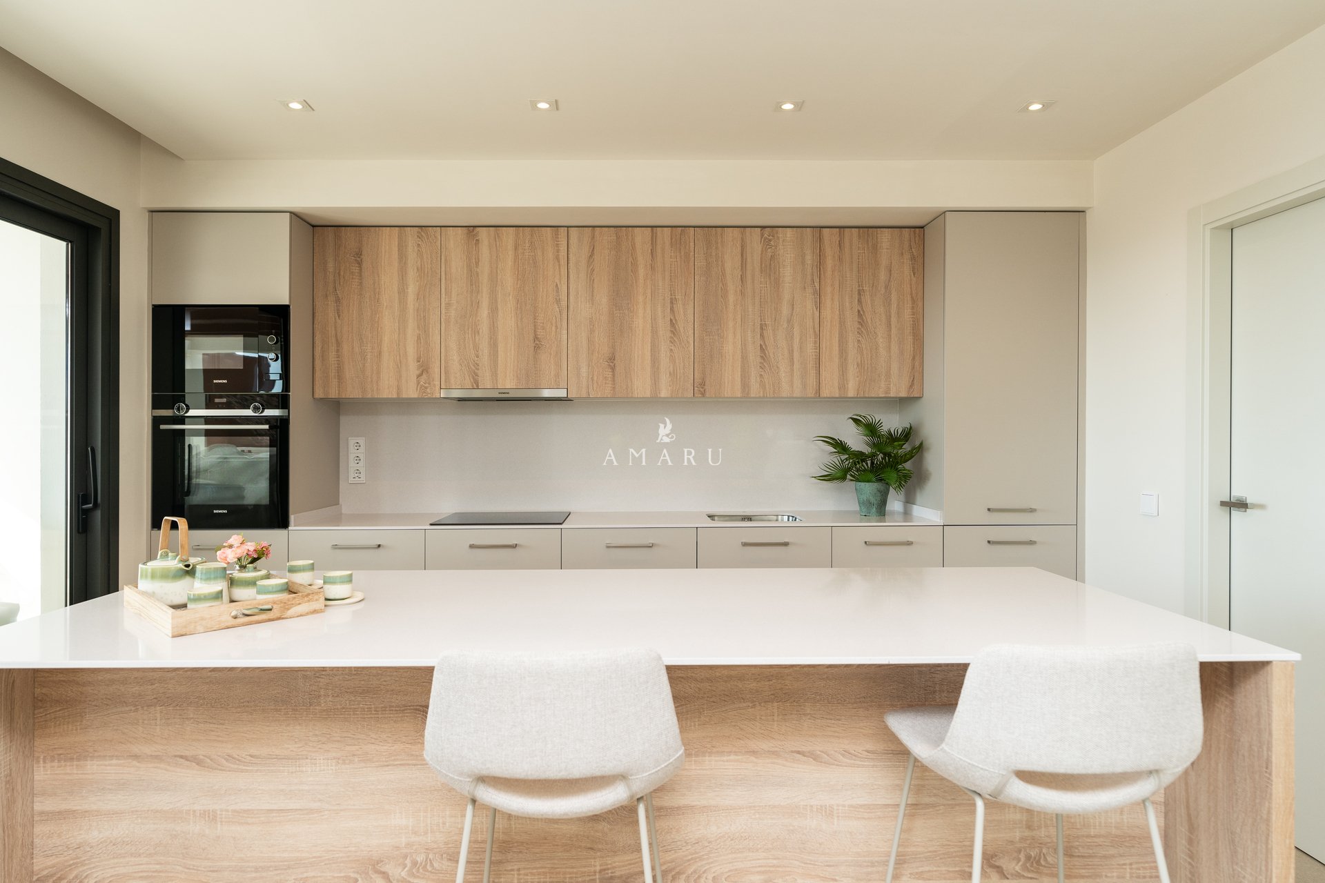 Nieuwbouw Woningen - Apartment -
Benahavís