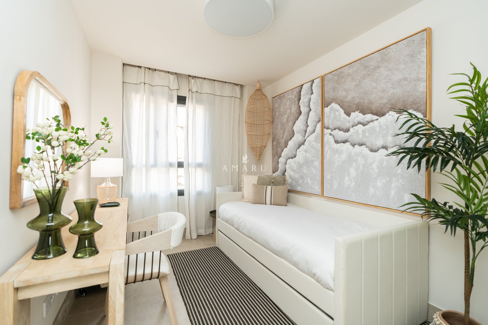 Nieuwbouw Woningen - Apartment -
Benahavís