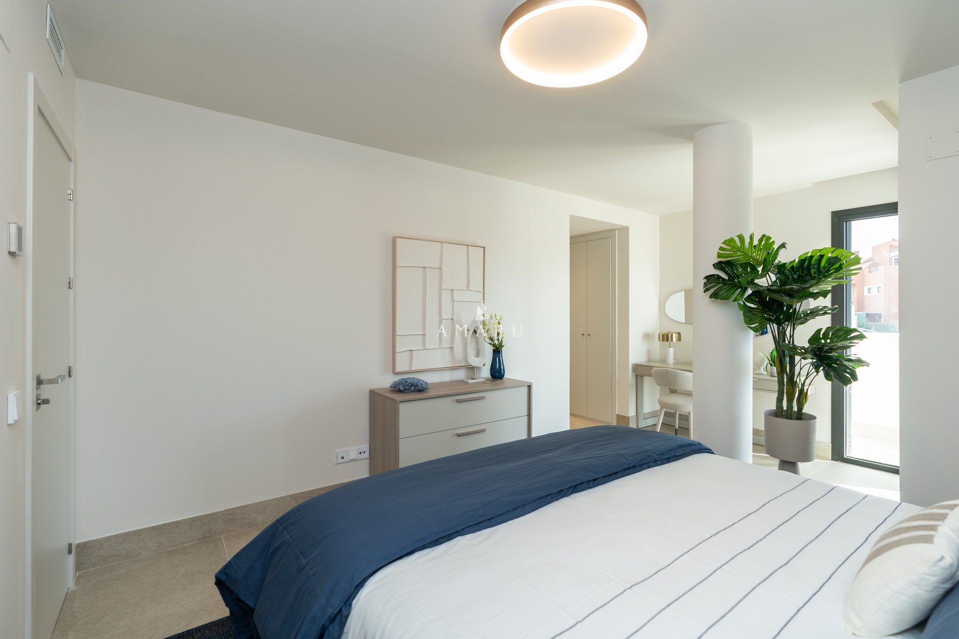 Nieuwbouw Woningen - Apartment -
Benahavís