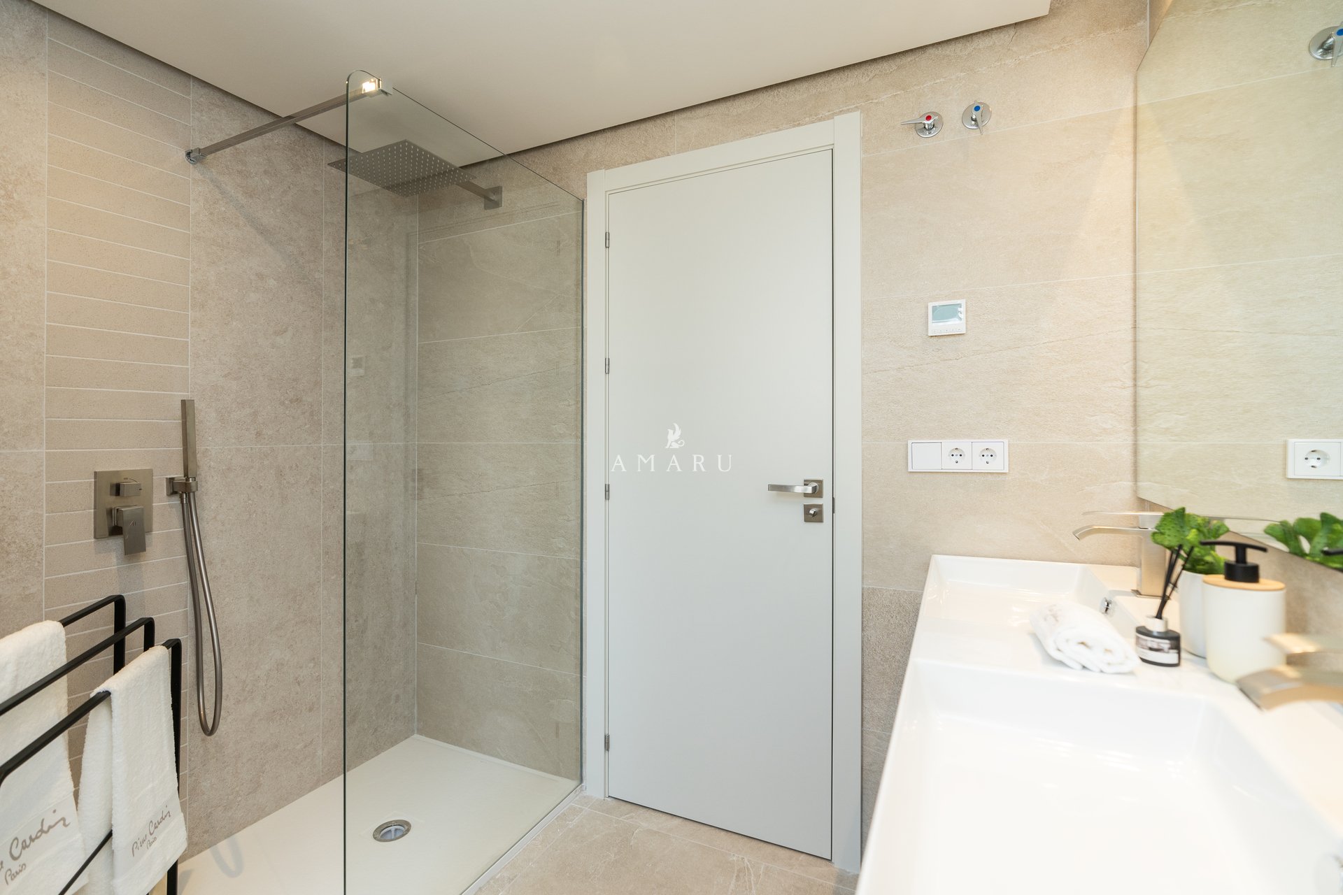 Nieuwbouw Woningen - Apartment -
Benahavís