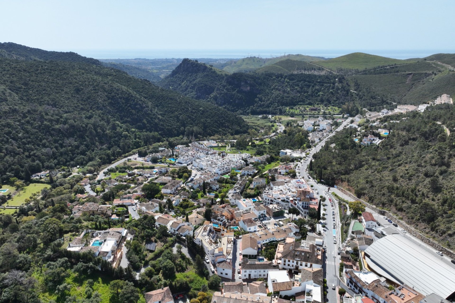 Nieuwbouw Woningen - Apartment -
Benahavís