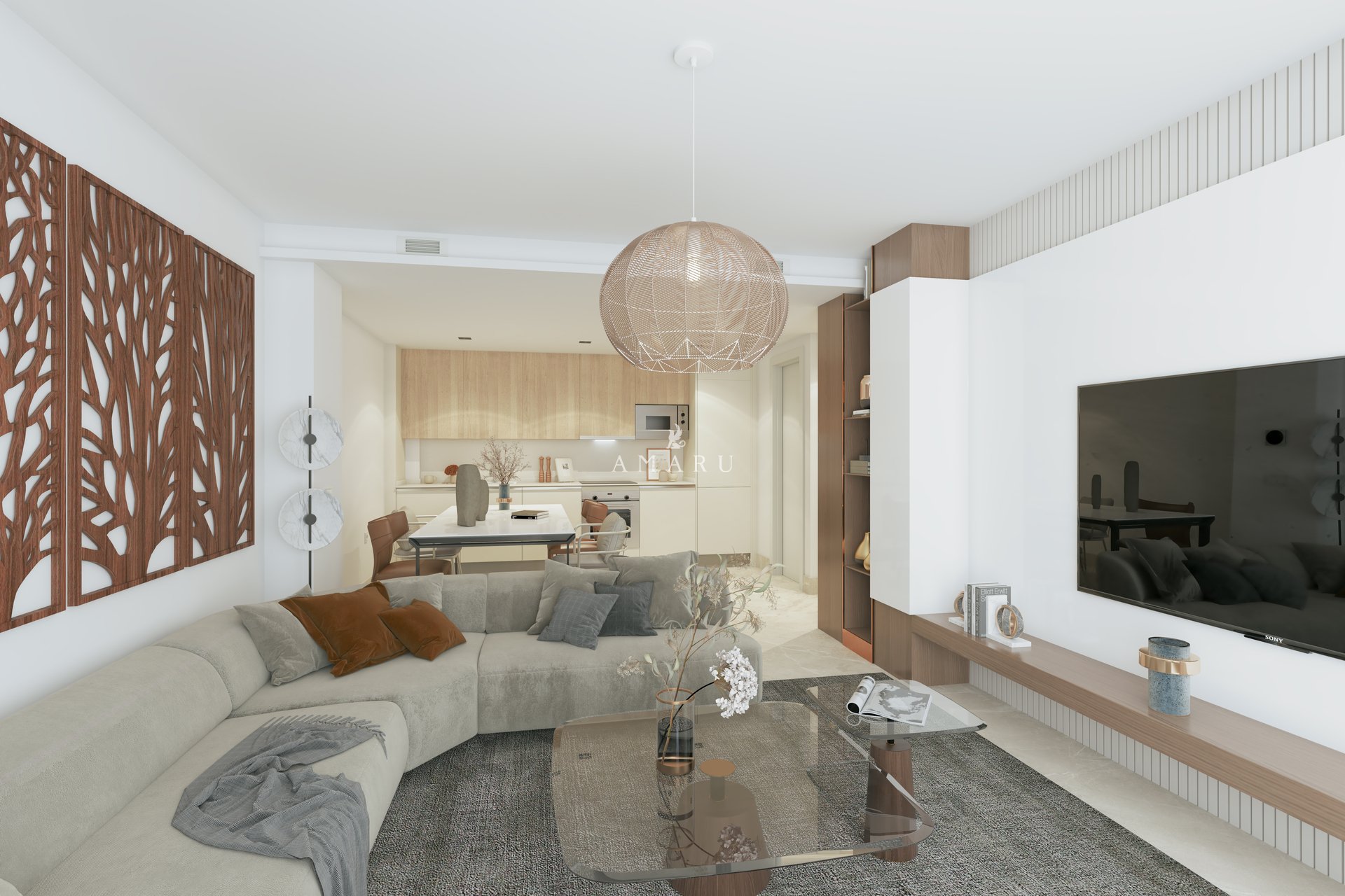 Nieuwbouw Woningen - Apartment -
Benahavís