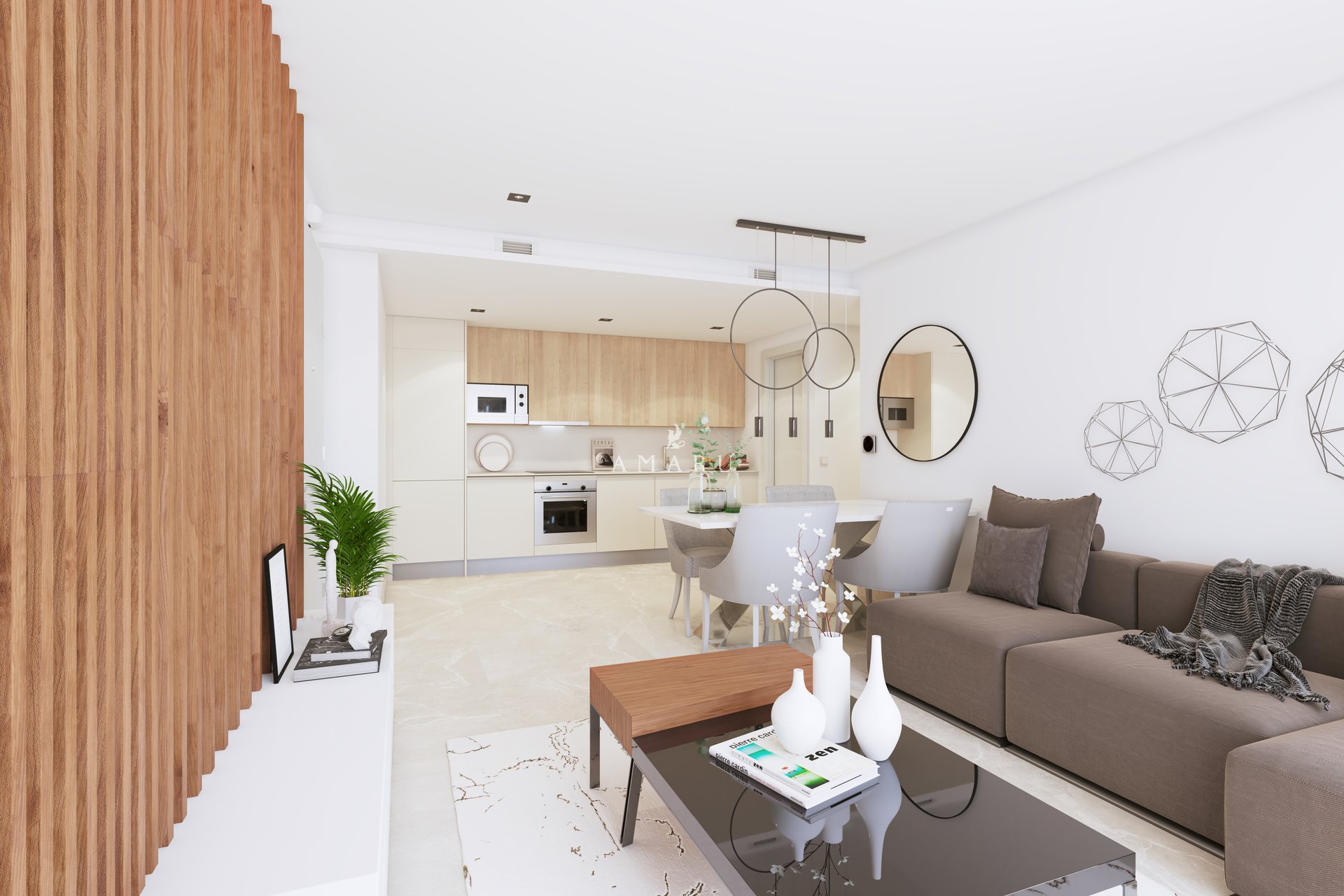 Nieuwbouw Woningen - Apartment -
Benahavís