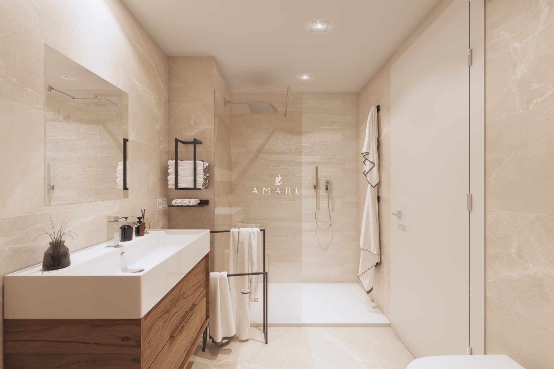 Nieuwbouw Woningen - Apartment -
Benahavís