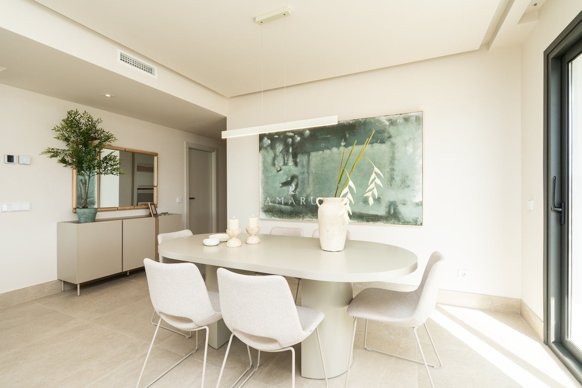 Nieuwbouw Woningen - Apartment -
Benahavís