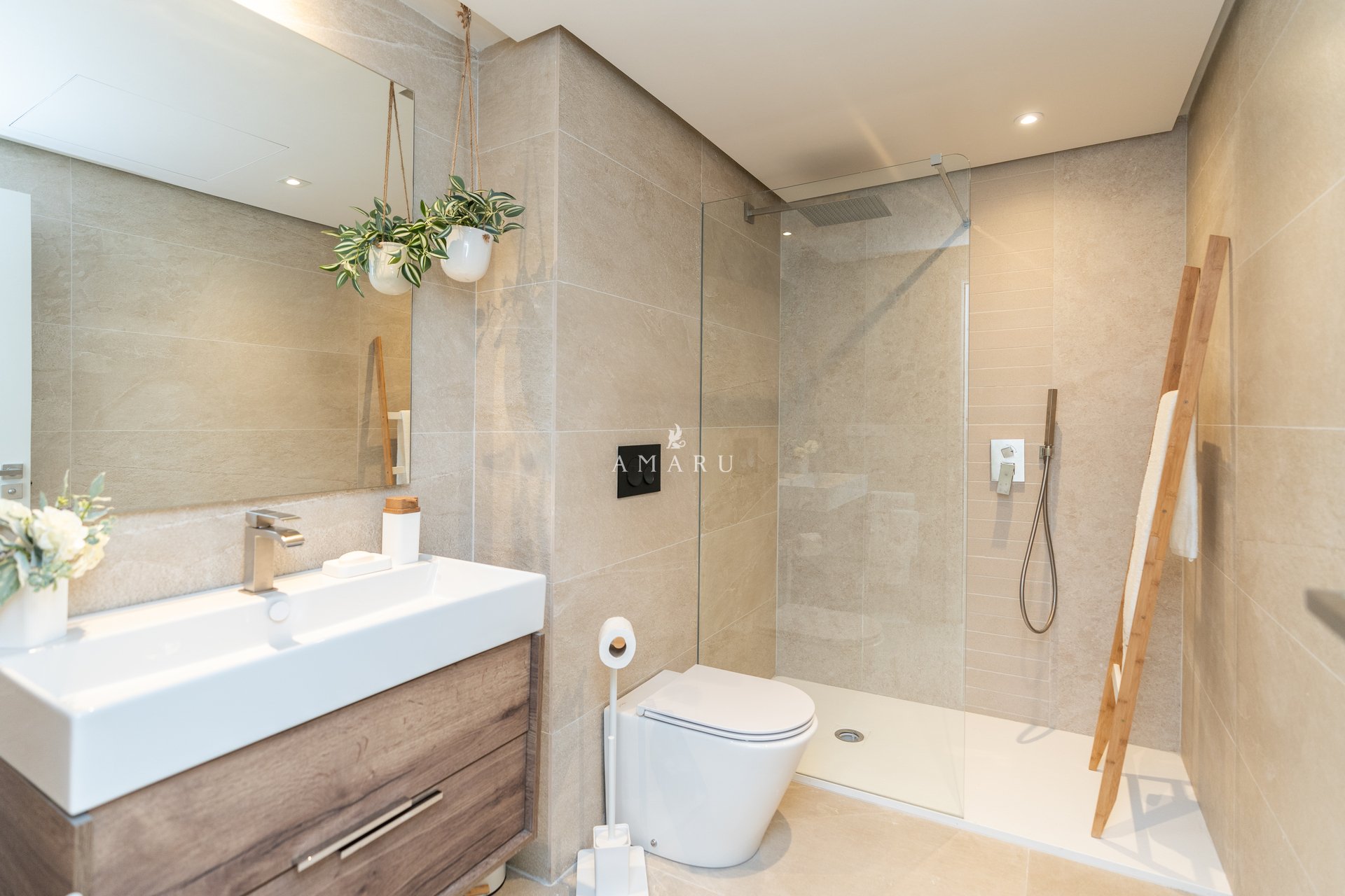 Nieuwbouw Woningen - Apartment -
Benahavís