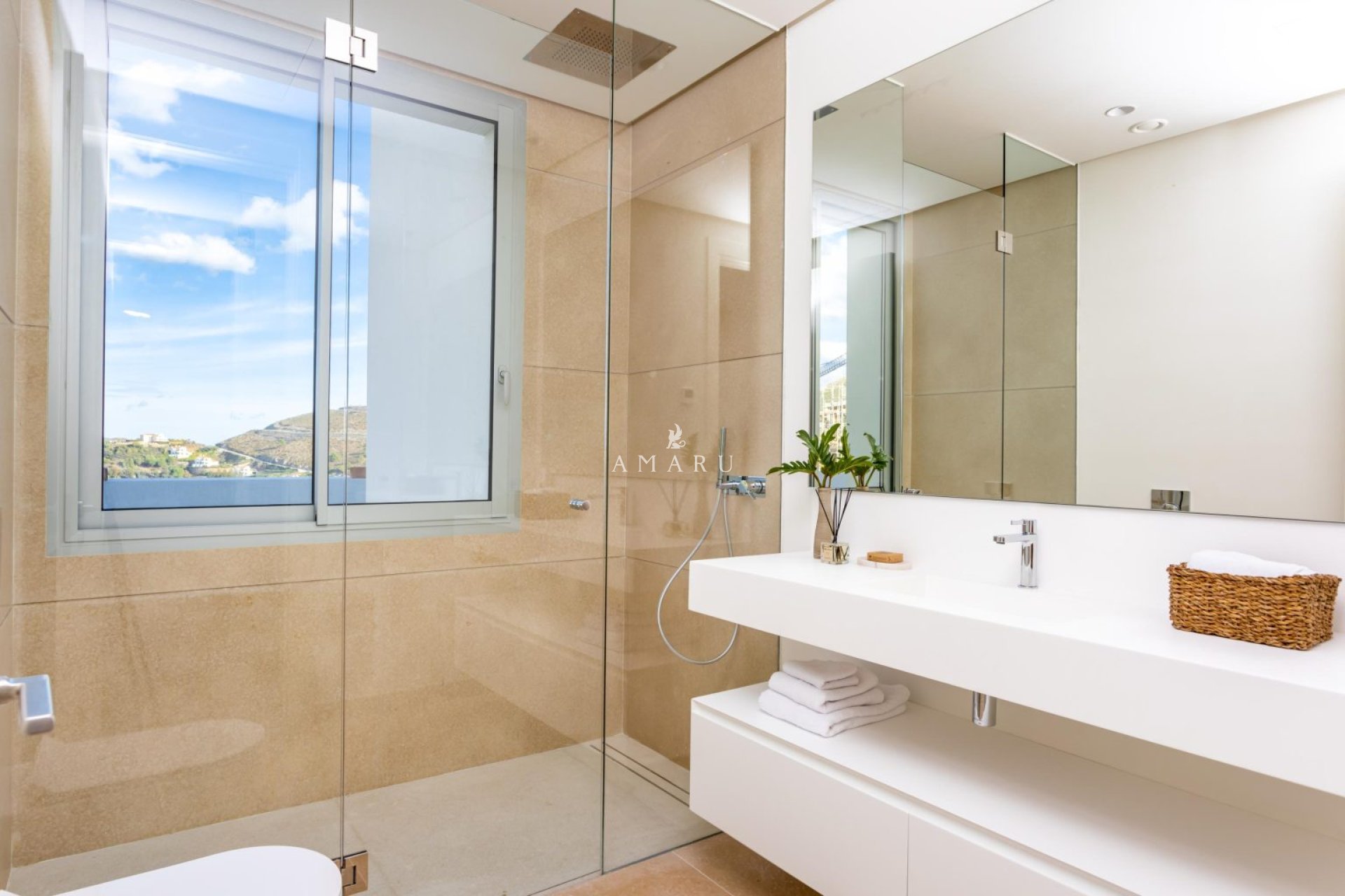 Nieuwbouw Woningen - Apartment -
Benahavís