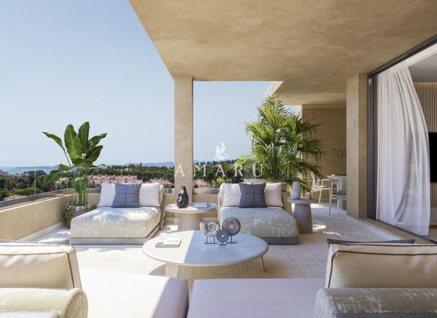 Nieuwbouw Woningen - Apartment -
Benalmádena - Golf Torrequebrada
