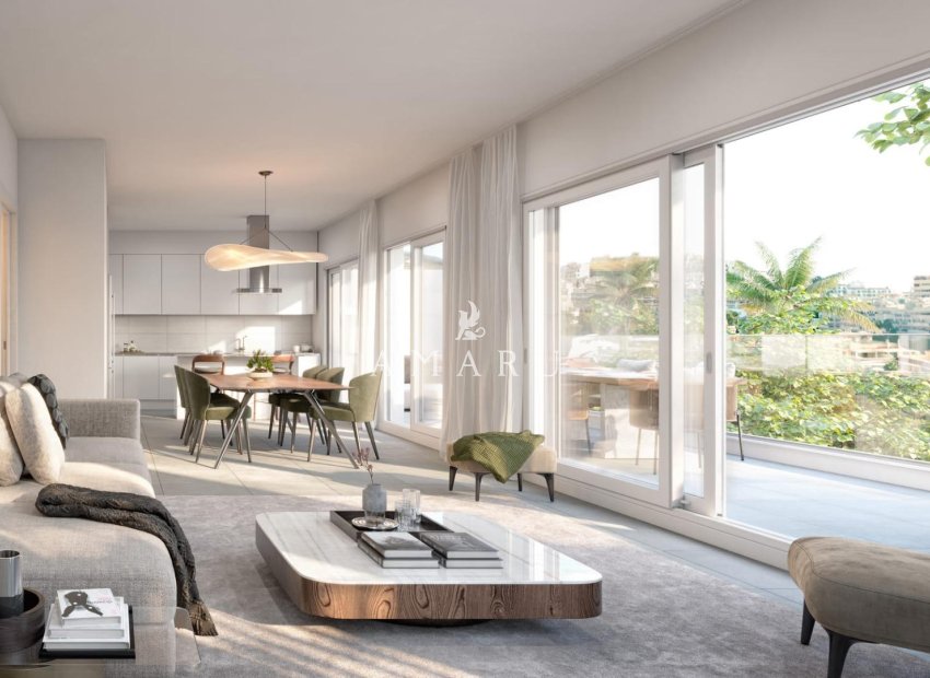 Nieuwbouw Woningen - Apartment -
Benalmádena - Nueva Torrequebrada