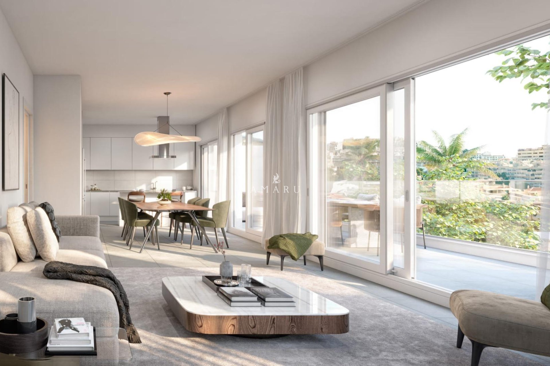 Nieuwbouw Woningen - Apartment -
Benalmádena - Nueva Torrequebrada