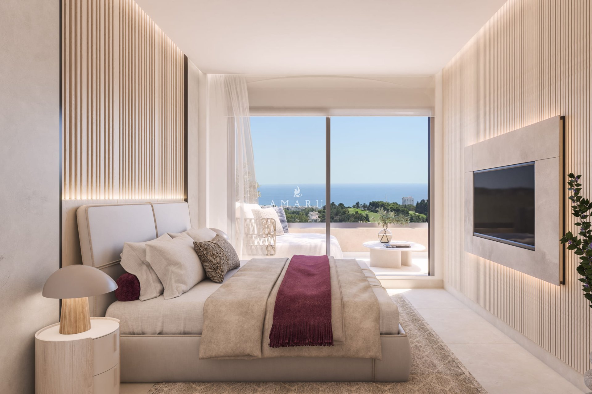 Nieuwbouw Woningen - Apartment -
Benalmádena