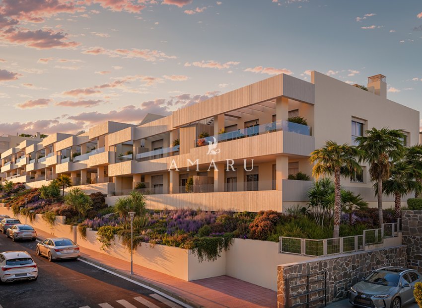 Nieuwbouw Woningen - Apartment -
Benalmádena