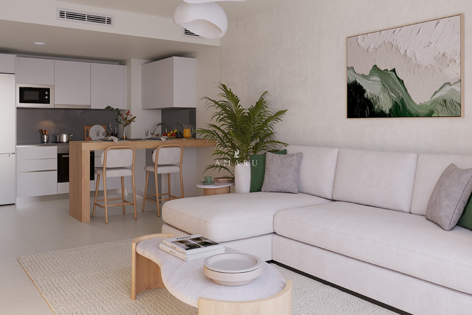 Nieuwbouw Woningen - Apartment -
Benalmádena