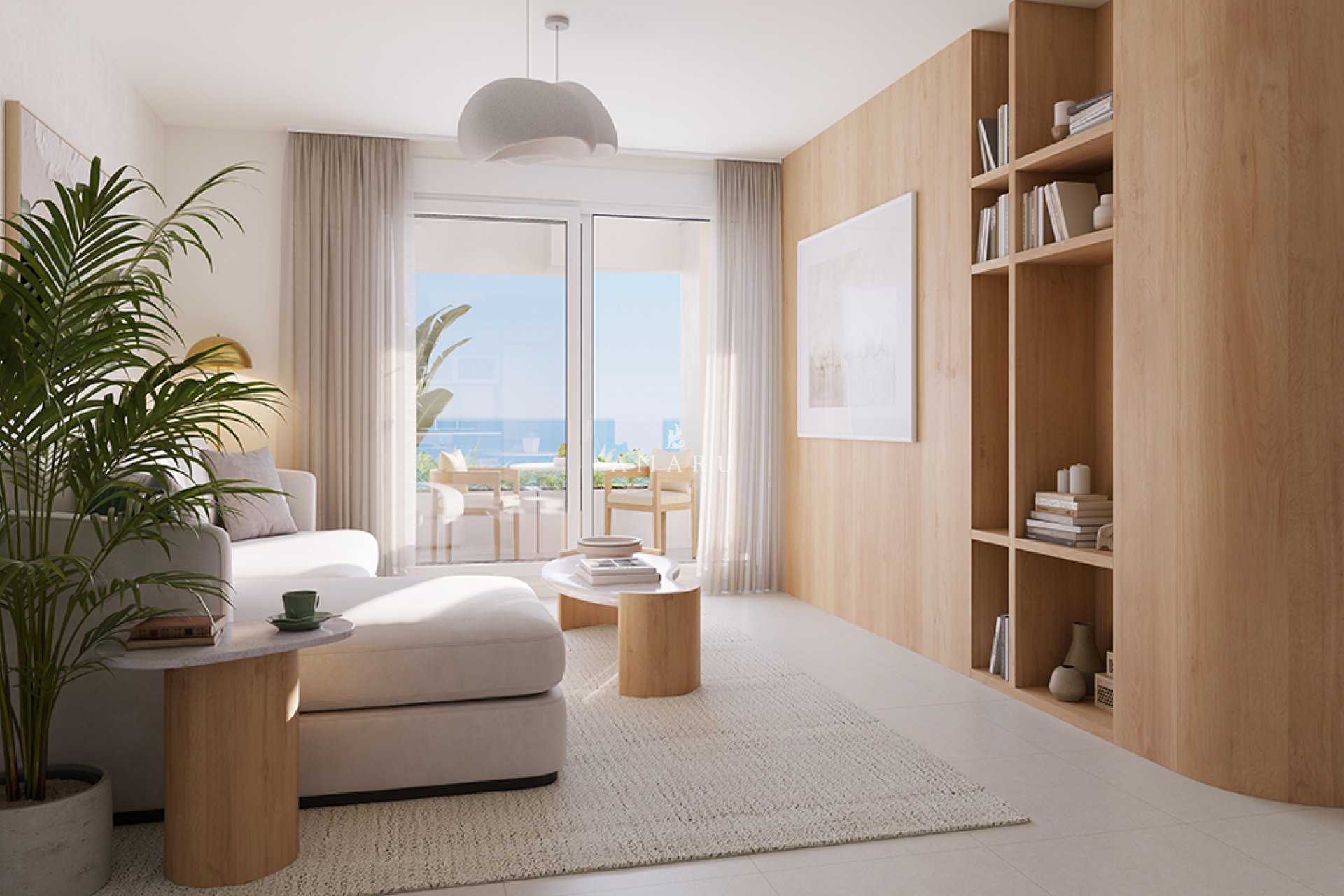 Nieuwbouw Woningen - Apartment -
Benalmádena