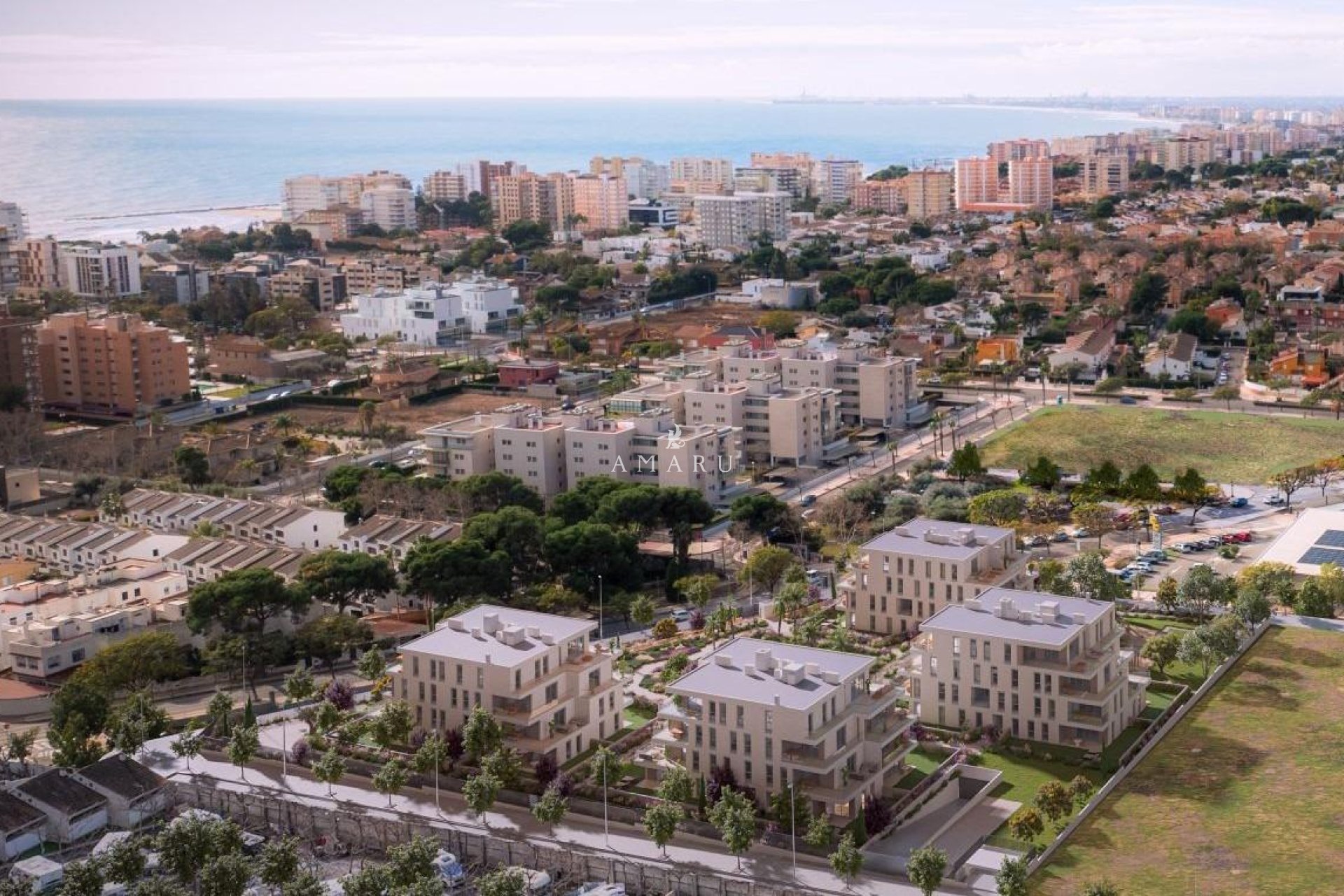 Nieuwbouw Woningen - Apartment -
Benicassim - Almadraba