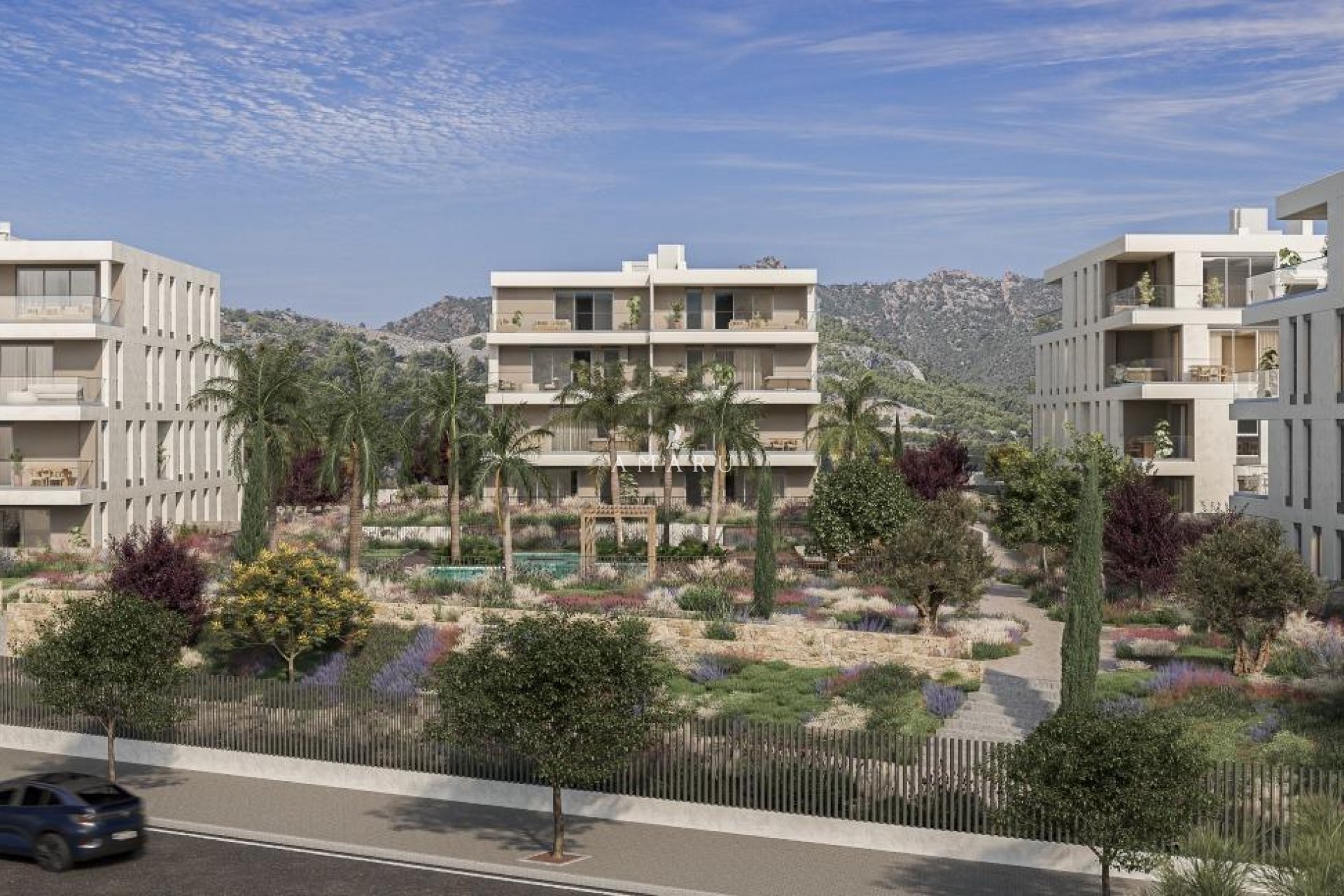 Nieuwbouw Woningen - Apartment -
Benicassim - Almadraba