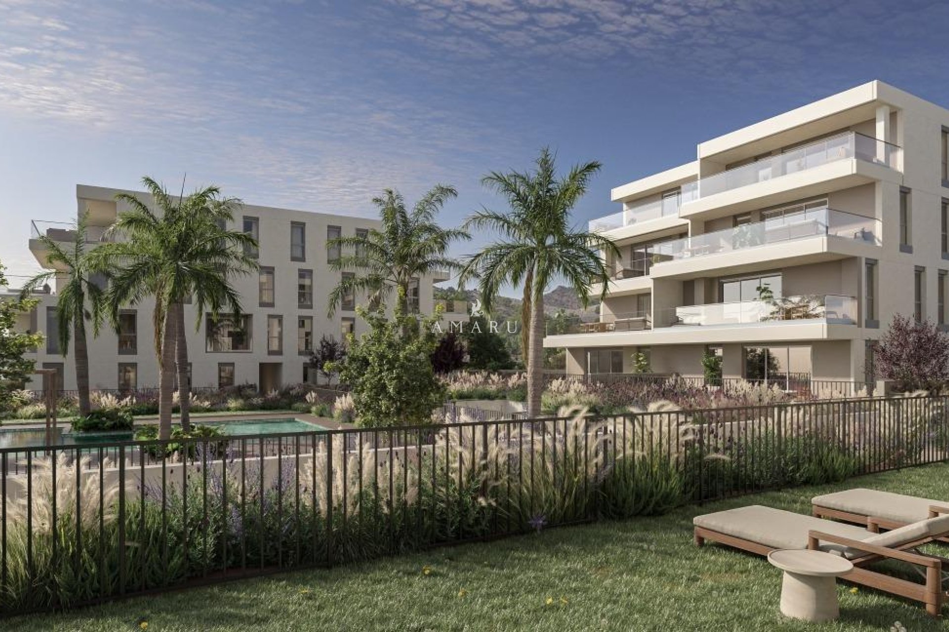 Nieuwbouw Woningen - Apartment -
Benicassim - Almadraba