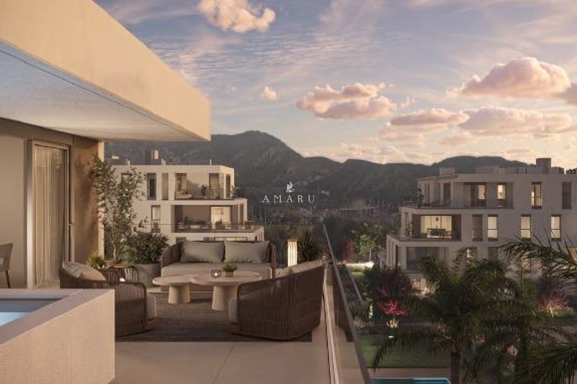 Nieuwbouw Woningen - Apartment -
Benicassim - Almadraba