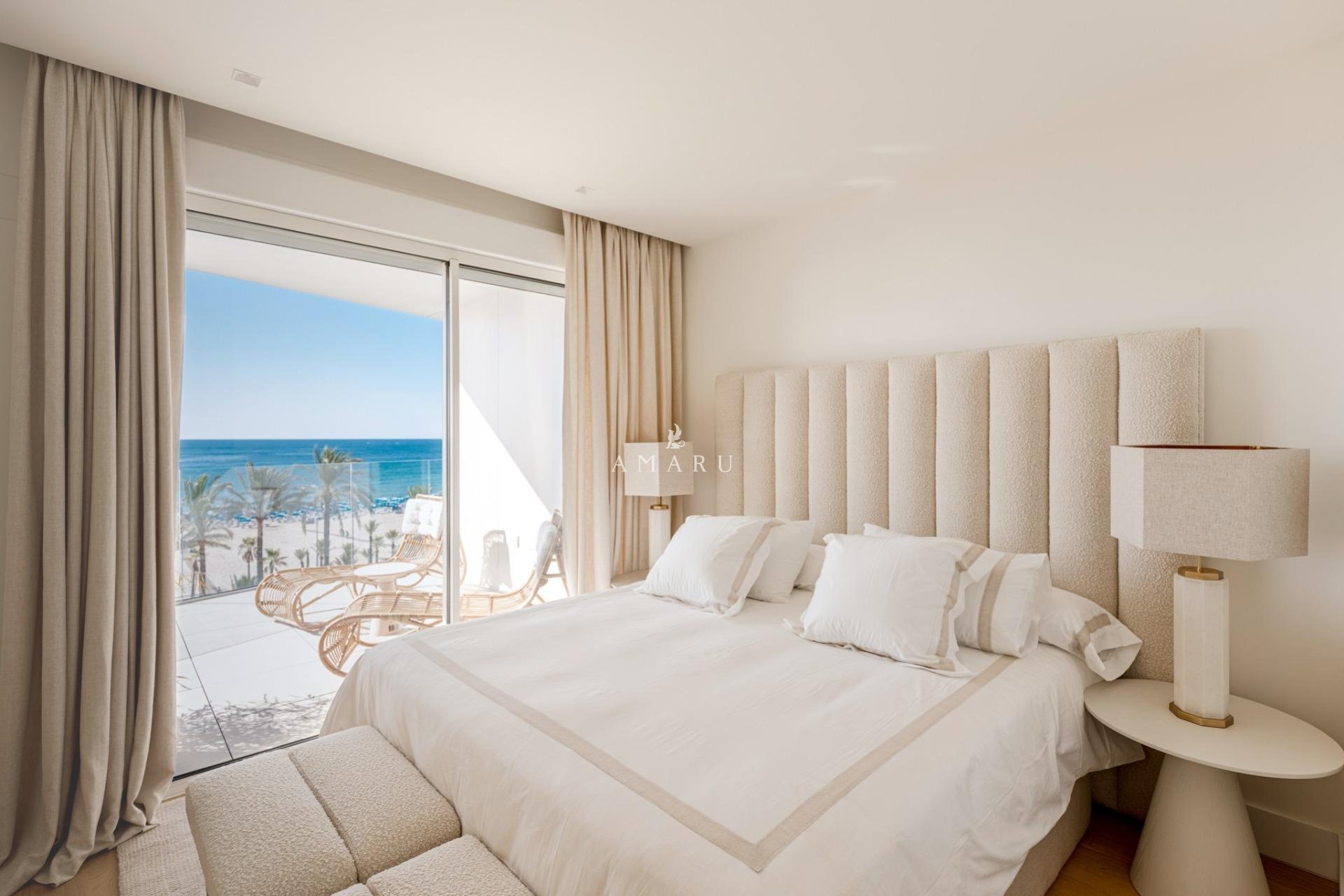 Nieuwbouw Woningen - Apartment -
Benidorm - Playa Poniente