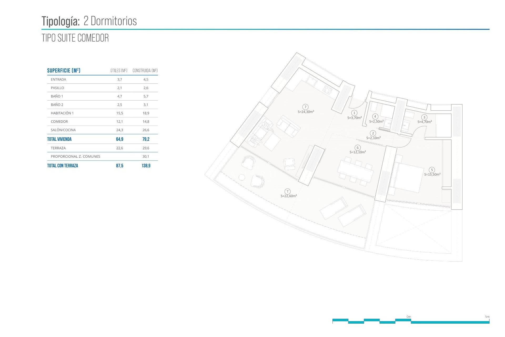 Nieuwbouw Woningen - Apartment -
Benidorm - Playa Poniente