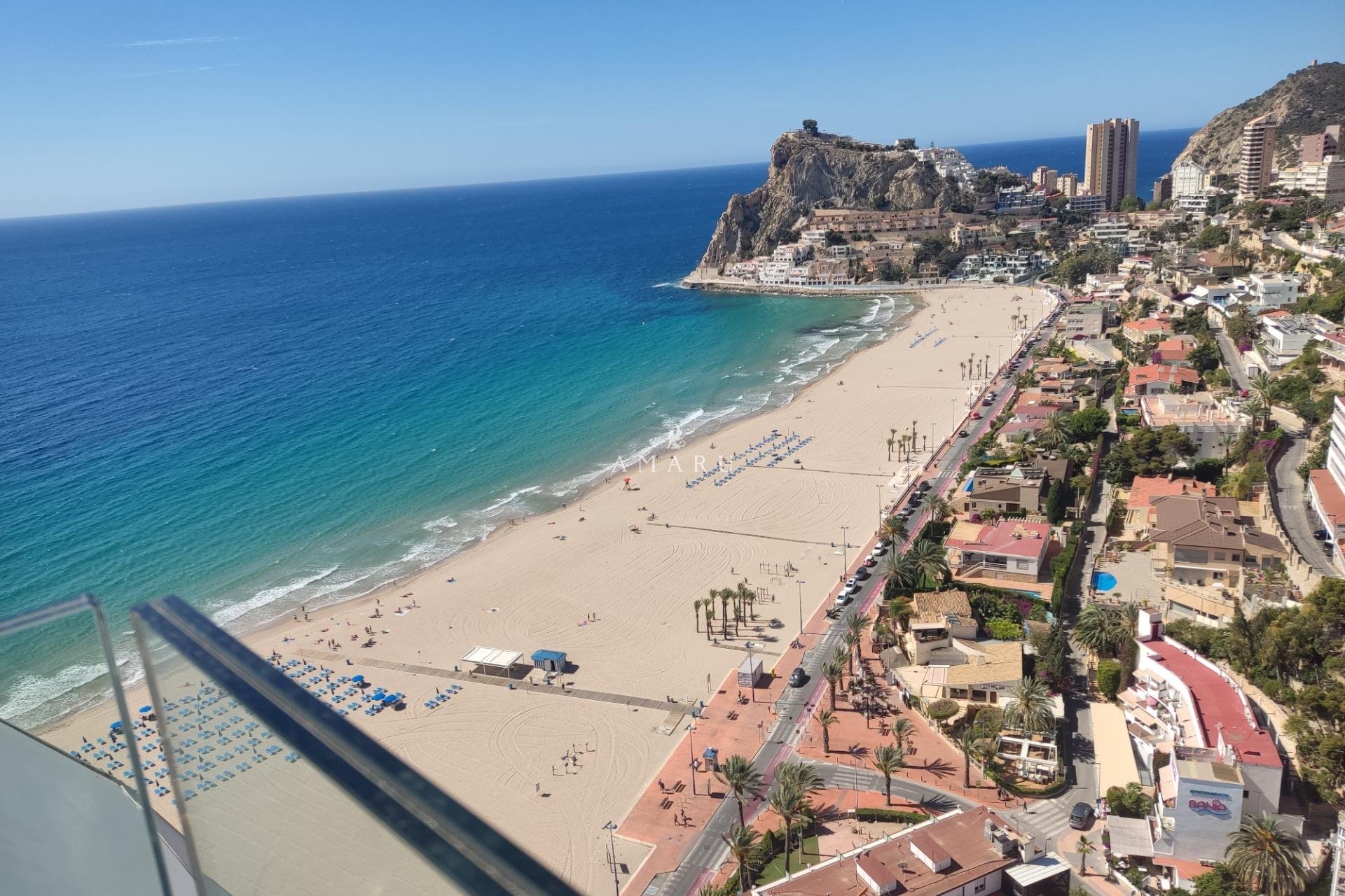 Nieuwbouw Woningen - Apartment -
Benidorm - Playa Poniente