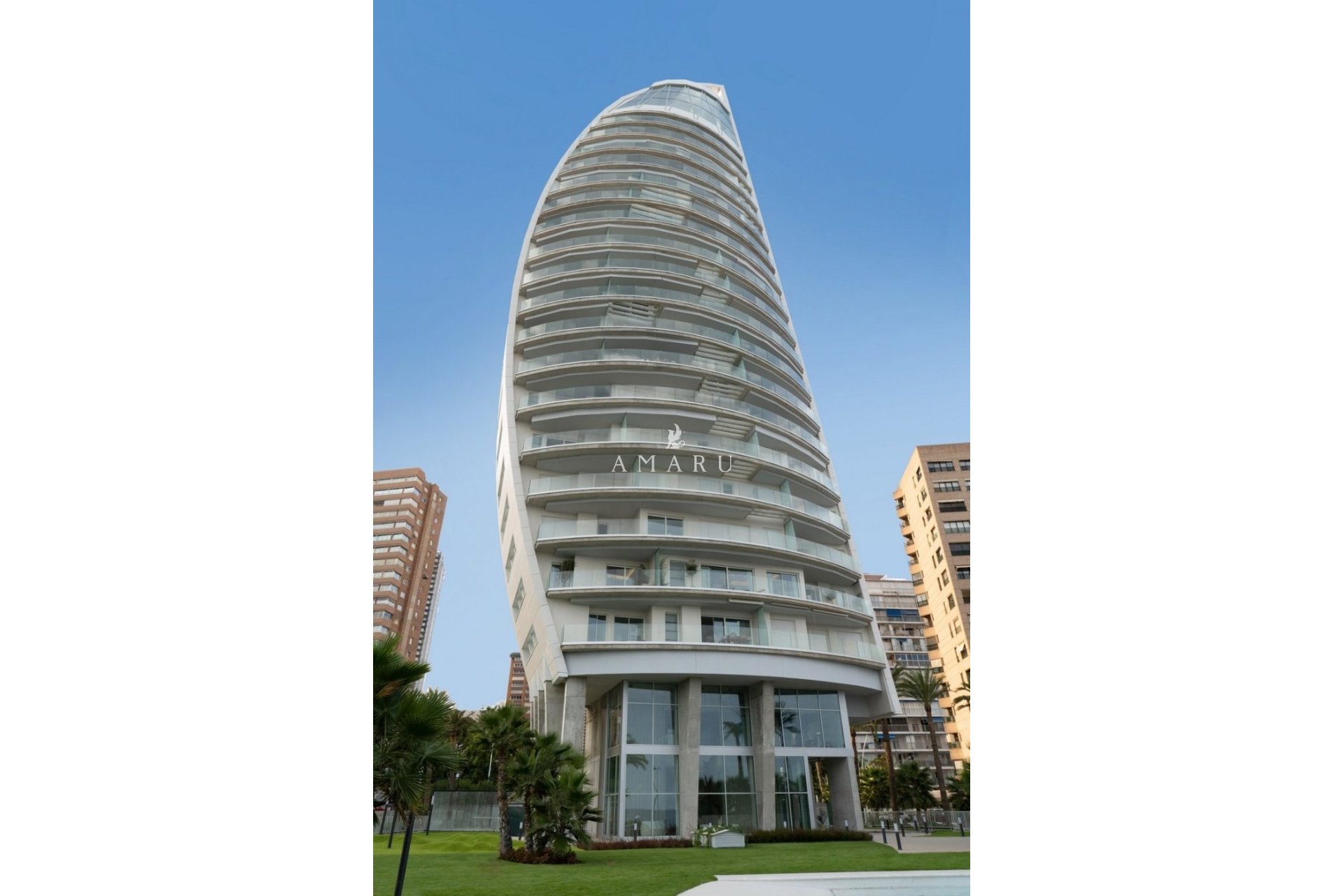 Nieuwbouw Woningen - Apartment -
Benidorm - Playa Poniente