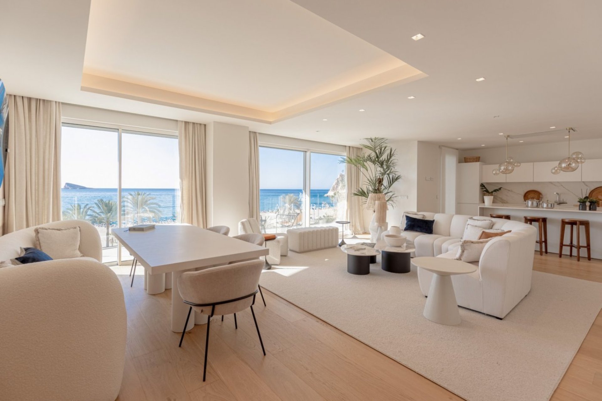 Nieuwbouw Woningen - Apartment -
Benidorm - Playa Poniente