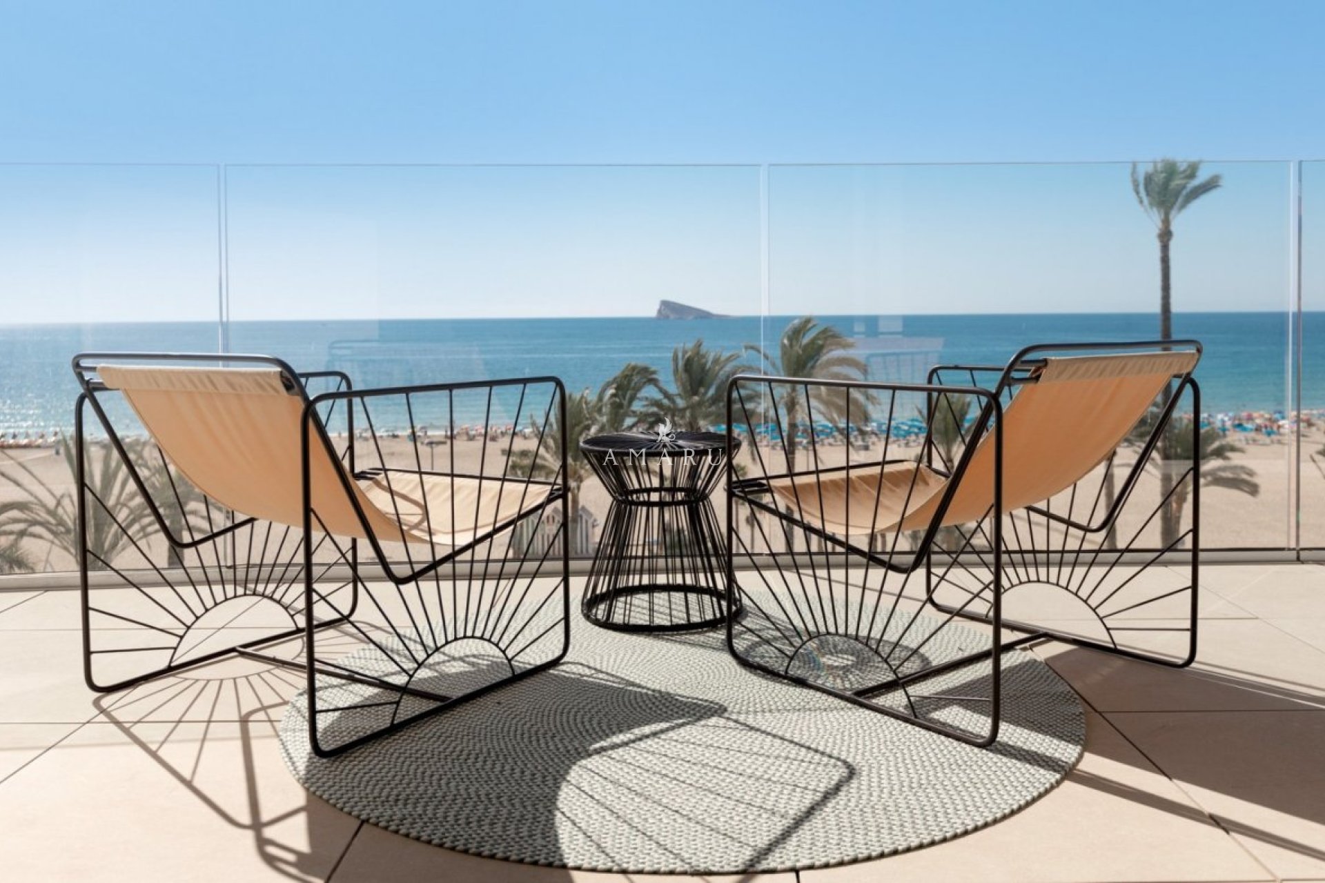 Nieuwbouw Woningen - Apartment -
Benidorm - Playa Poniente