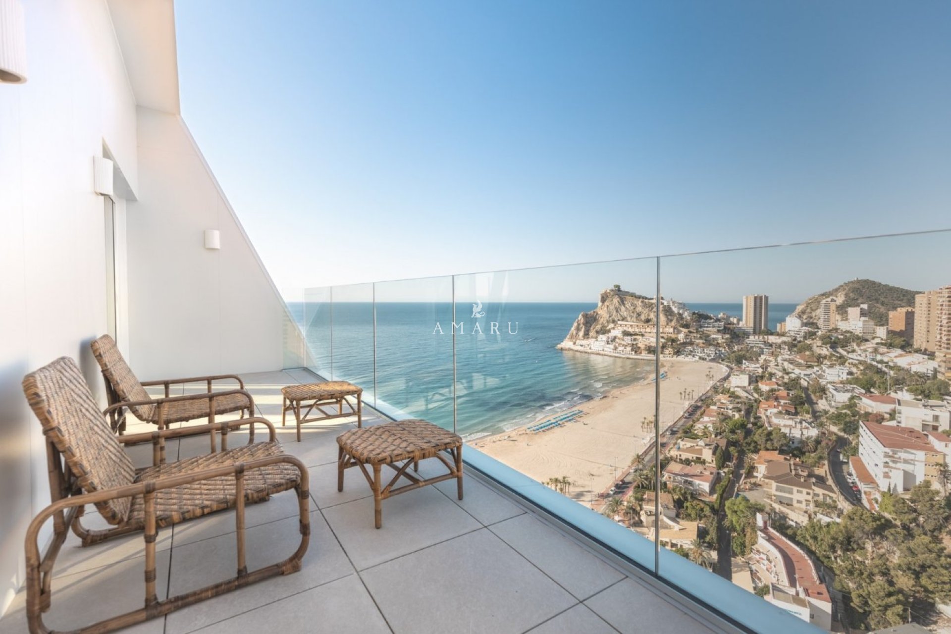 Nieuwbouw Woningen - Apartment -
Benidorm - Playa Poniente