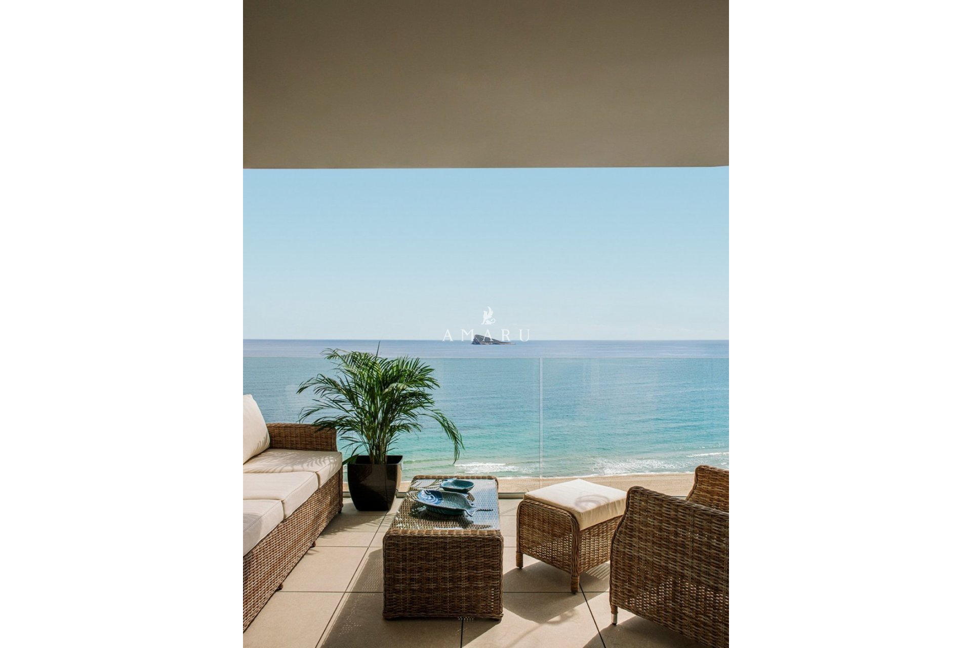 Nieuwbouw Woningen - Apartment -
Benidorm - Playa Poniente