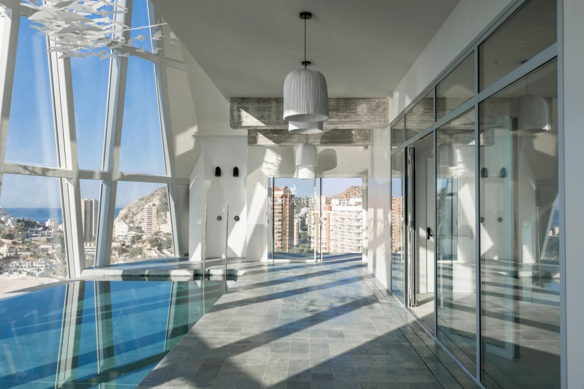 Nieuwbouw Woningen - Apartment -
Benidorm - Playa Poniente